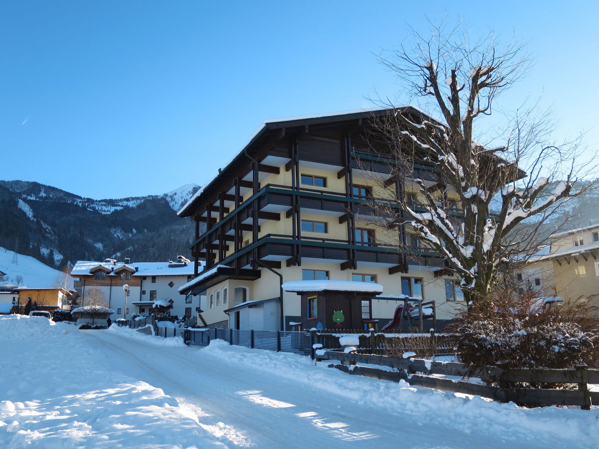 Photo 25 - 1 bedroom Apartment in Kaprun with garden and mountain view