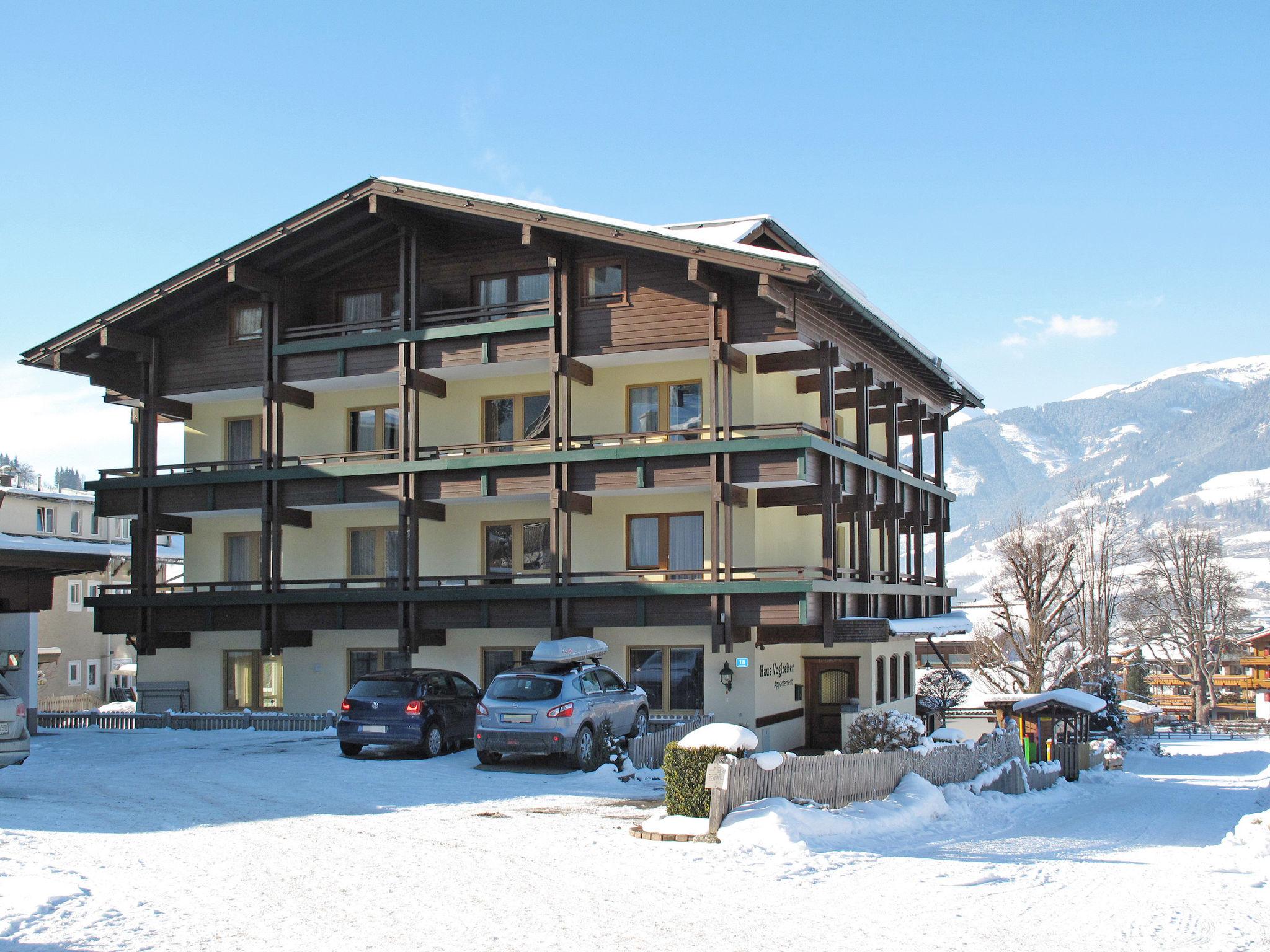 Photo 25 - Appartement de 2 chambres à Kaprun avec jardin et vues sur la montagne