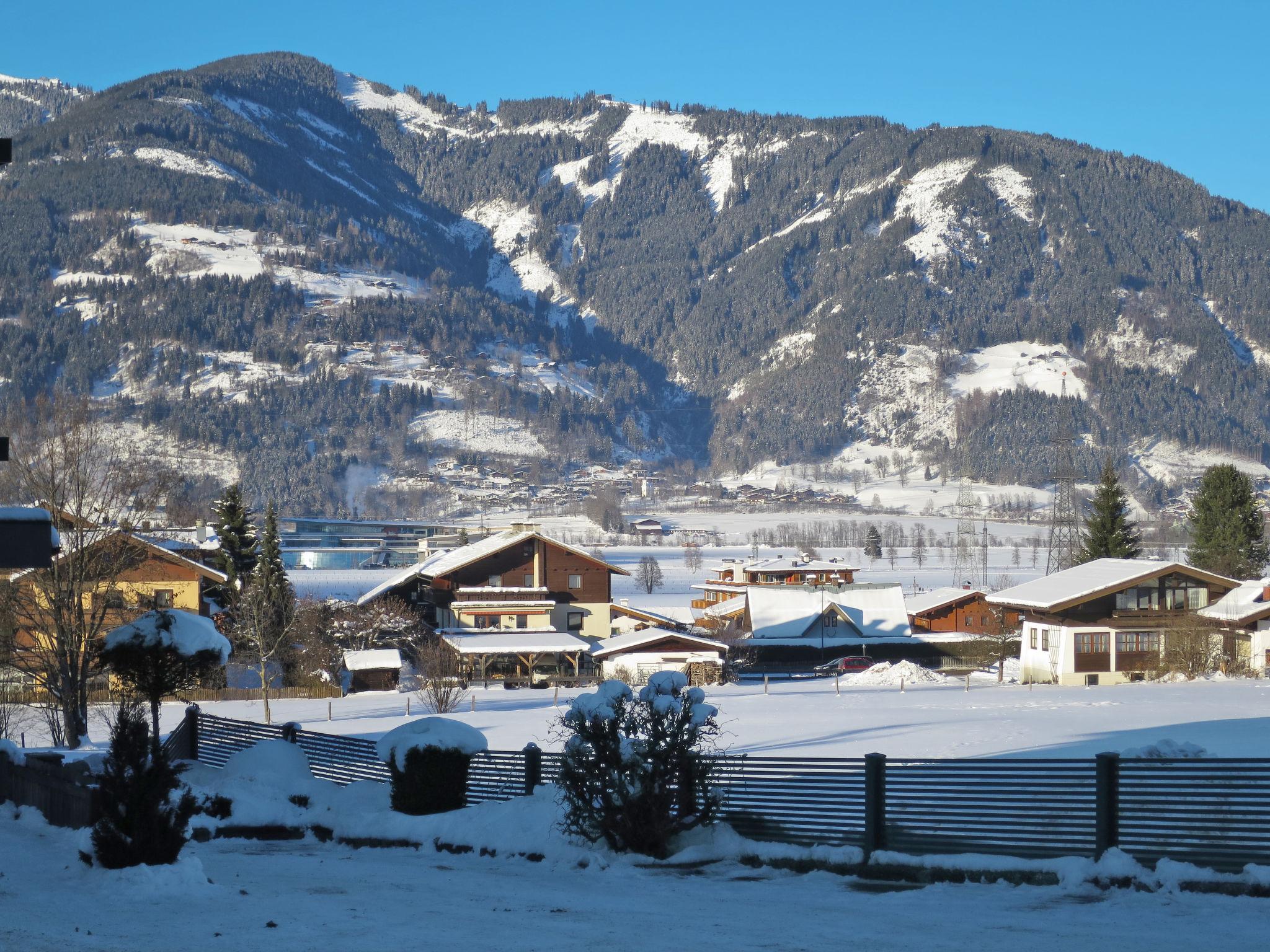 Photo 26 - 1 bedroom Apartment in Kaprun with garden and mountain view