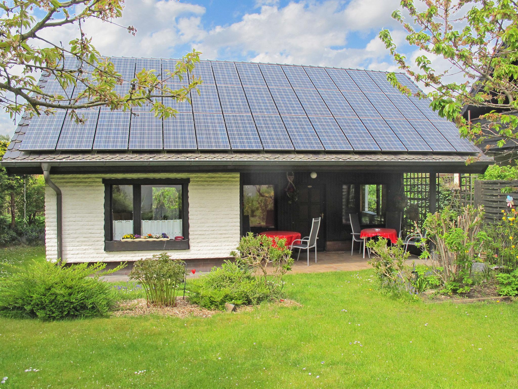 Photo 1 - Maison de 2 chambres à Plau am See avec jardin et terrasse