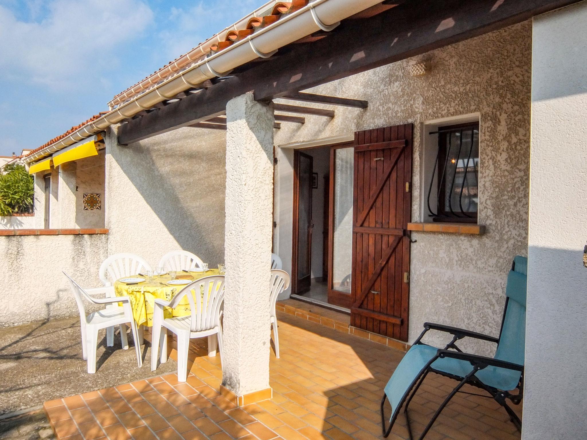 Photo 13 - Maison de 2 chambres à Saint-Cyprien avec jardin et terrasse