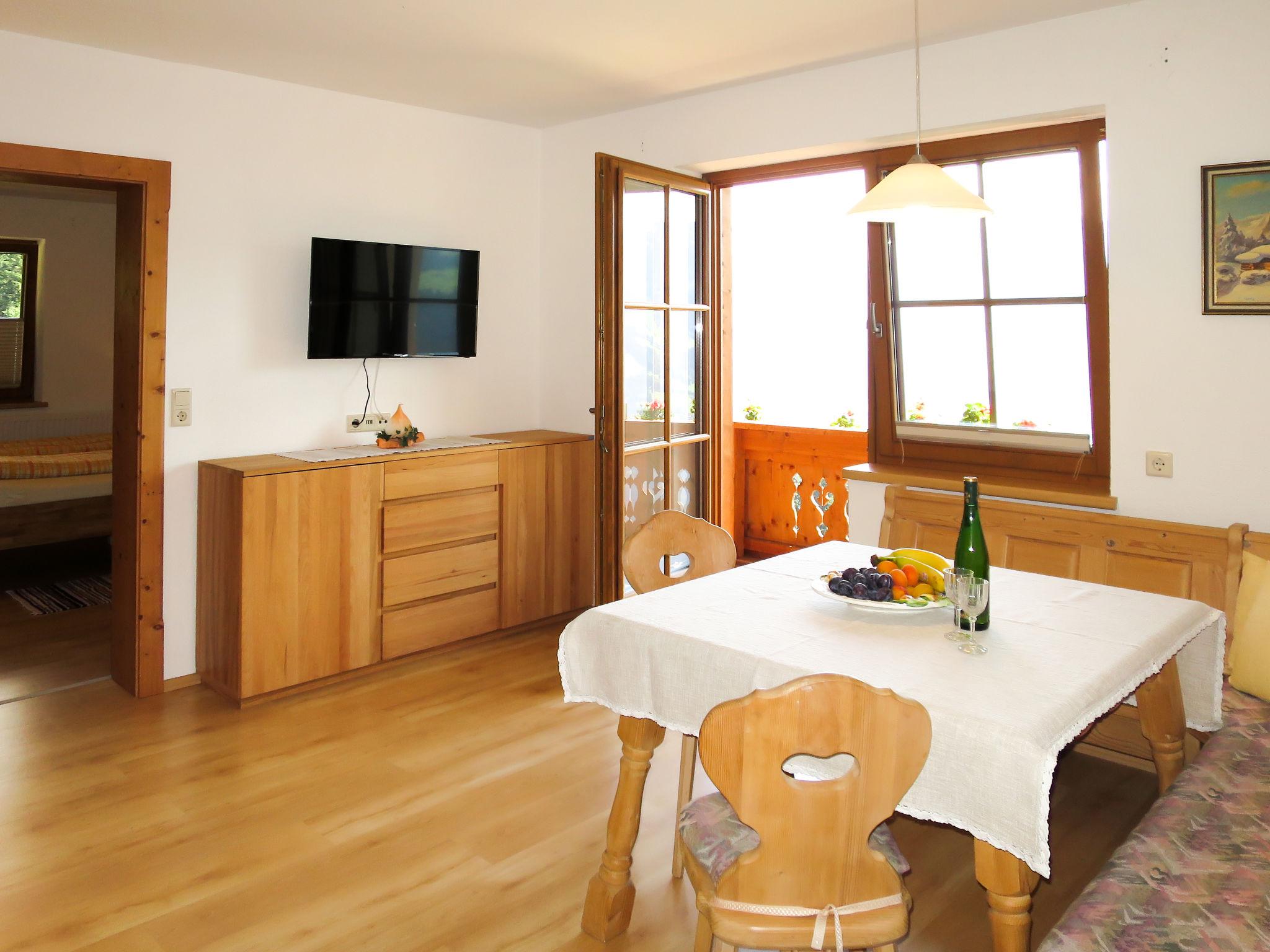 Foto 4 - Apartamento de 2 habitaciones en Hart im Zillertal con jardín