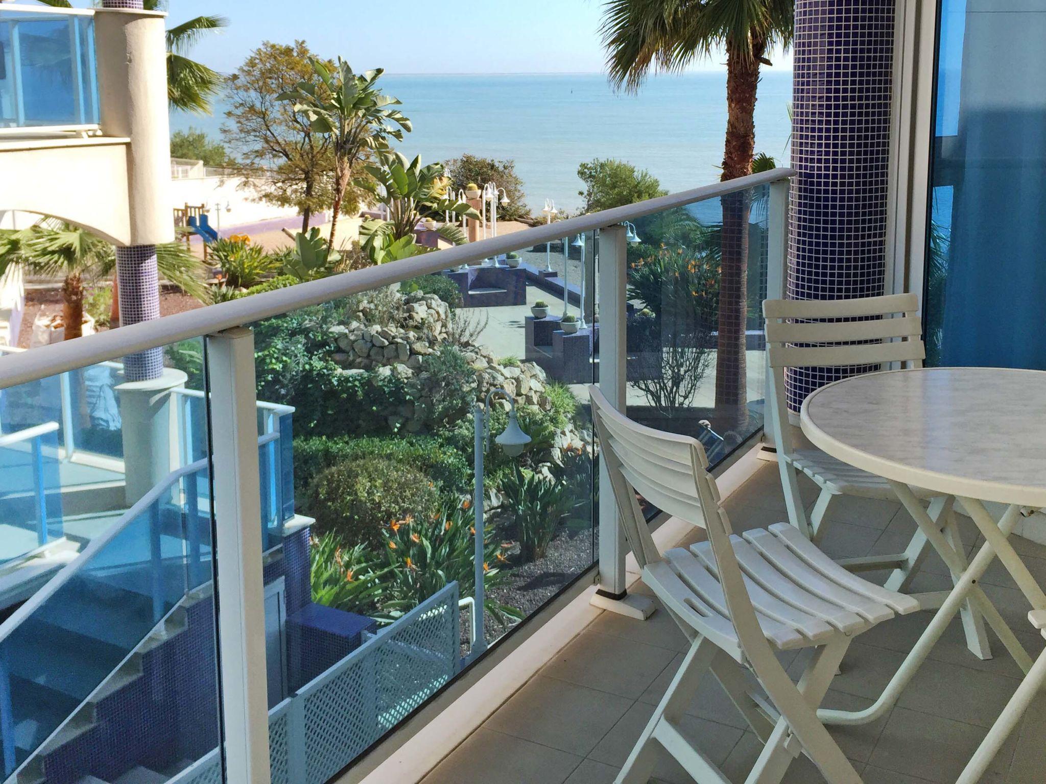 Foto 5 - Apartamento de 2 quartos em Alcanar com piscina e vistas do mar