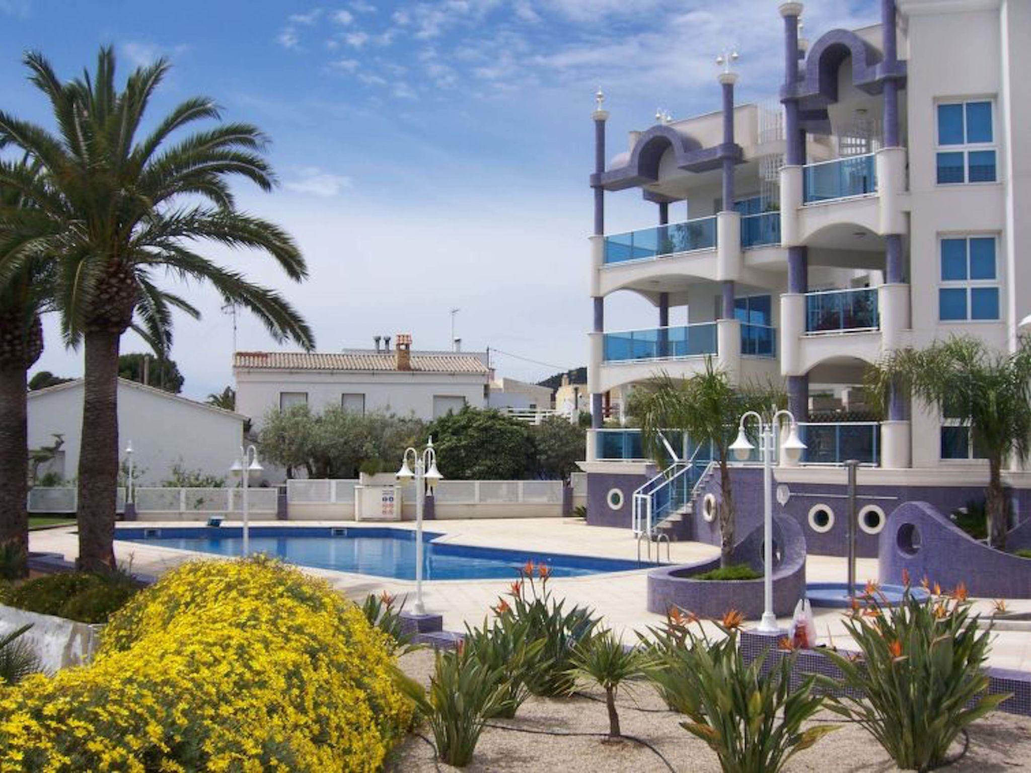 Photo 13 - 2 bedroom Apartment in Alcanar with swimming pool and garden