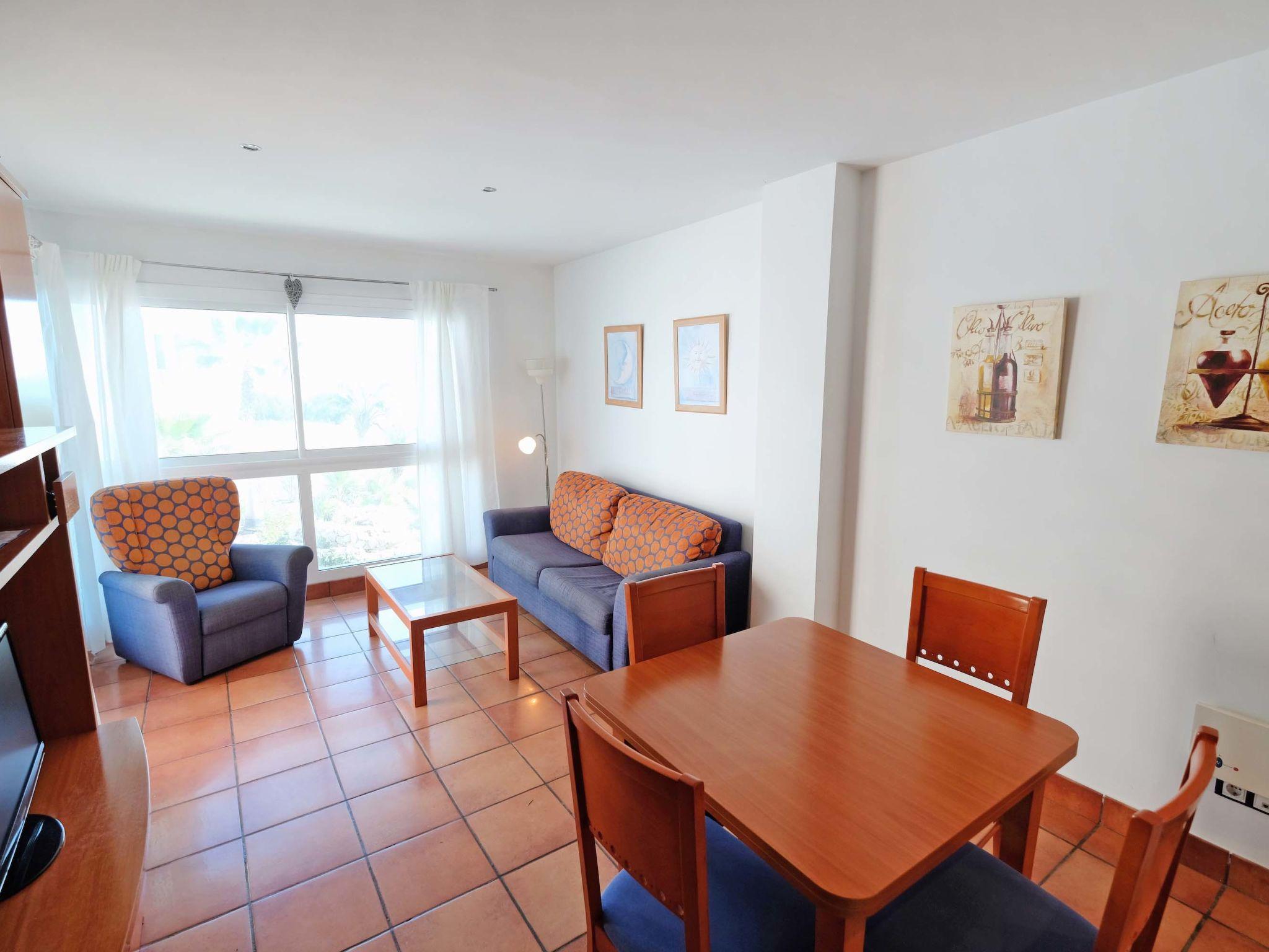 Photo 6 - 2 bedroom Apartment in Alcanar with swimming pool and sea view