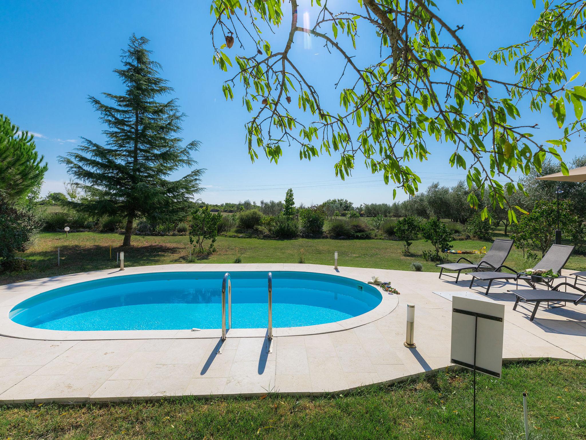 Foto 41 - Casa con 3 camere da letto a Vodnjan con piscina privata e vista mare