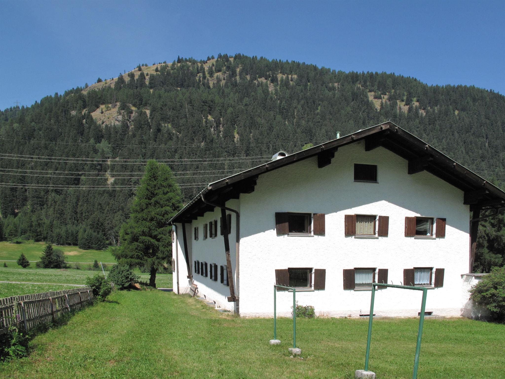 Photo 13 - Appartement de 2 chambres à Nauders avec jardin et vues sur la montagne