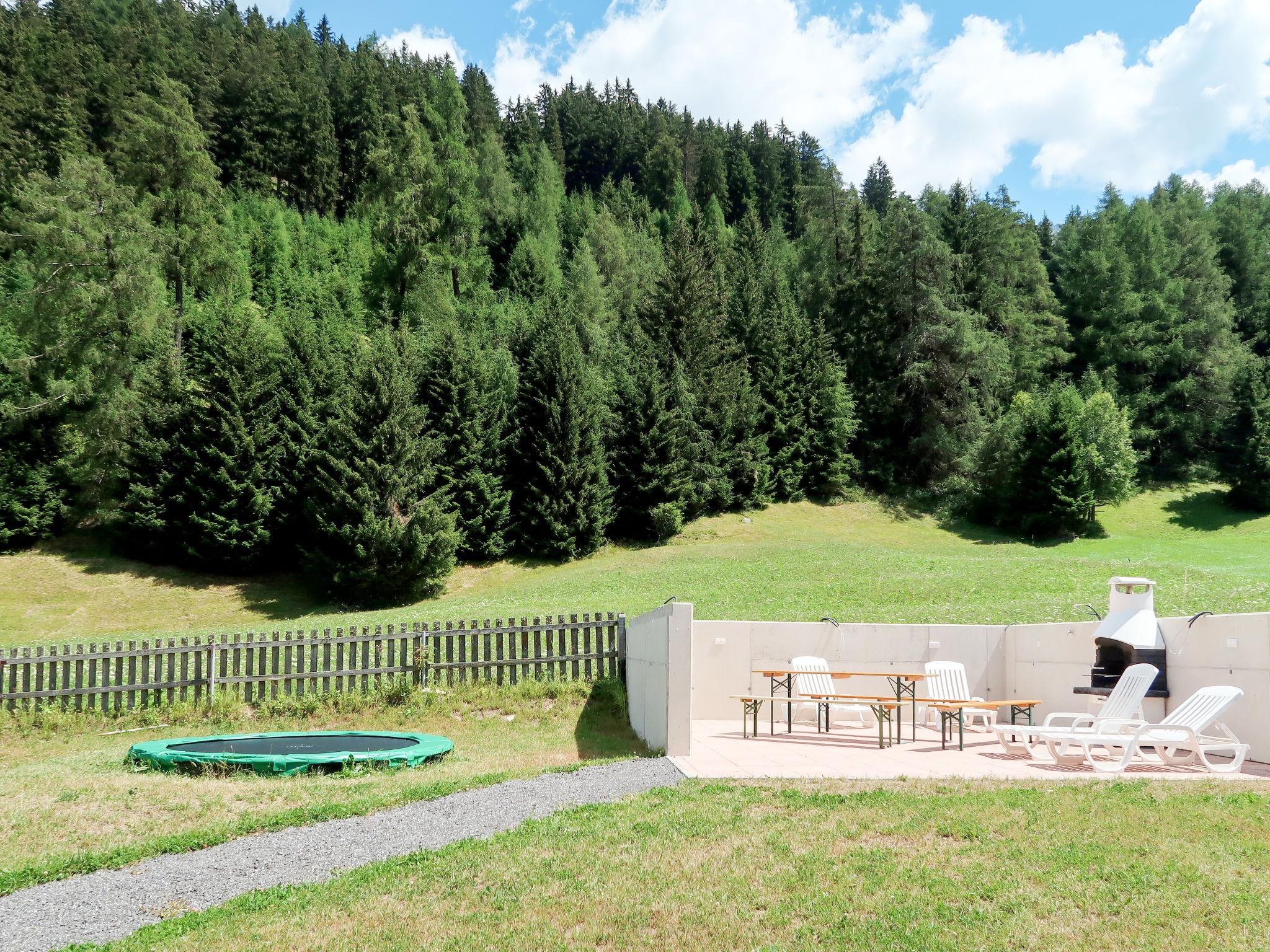 Foto 2 - Appartamento con 2 camere da letto a Nauders con giardino e vista sulle montagne