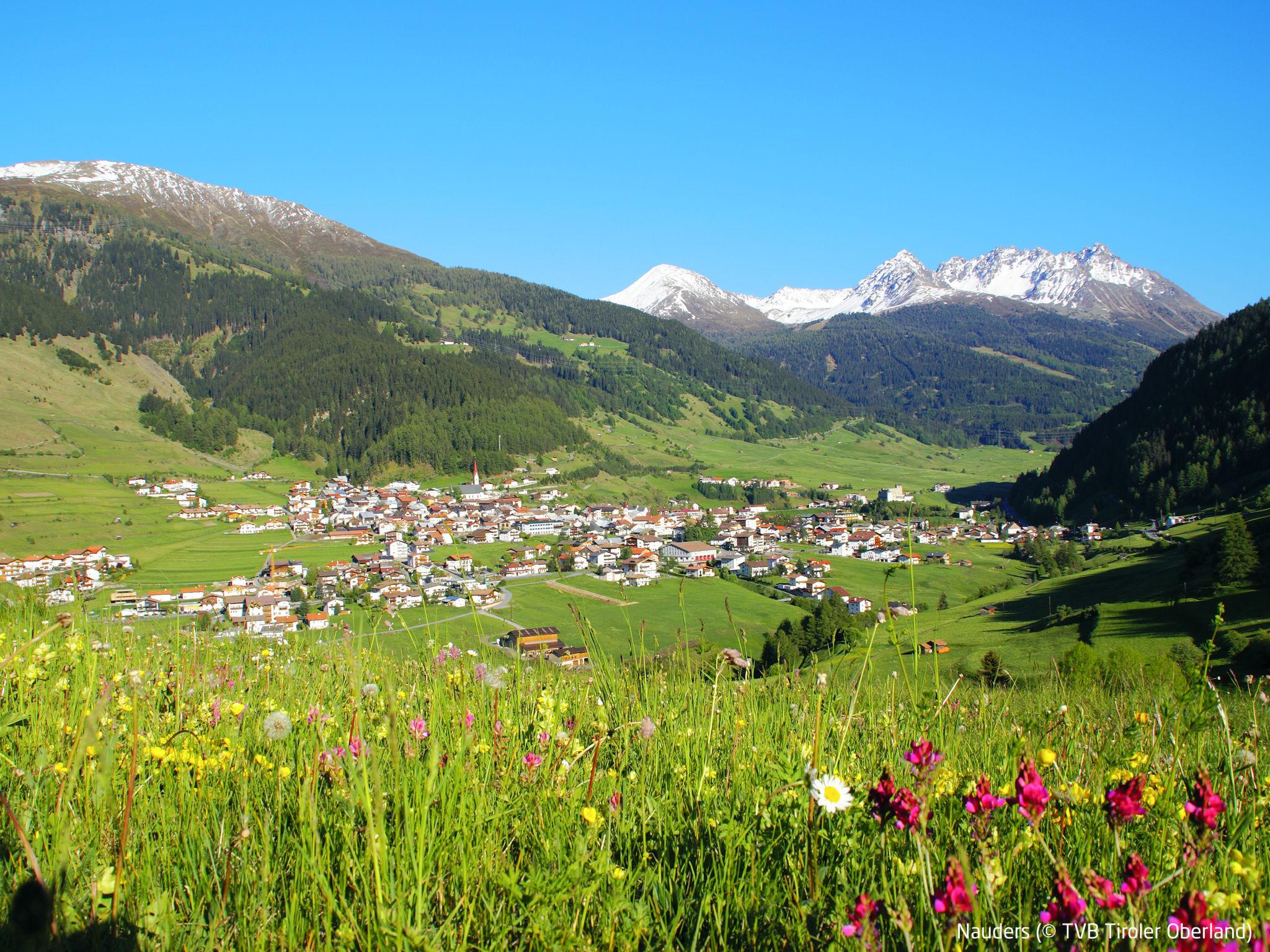 Photo 19 - 2 bedroom Apartment in Nauders with garden and mountain view