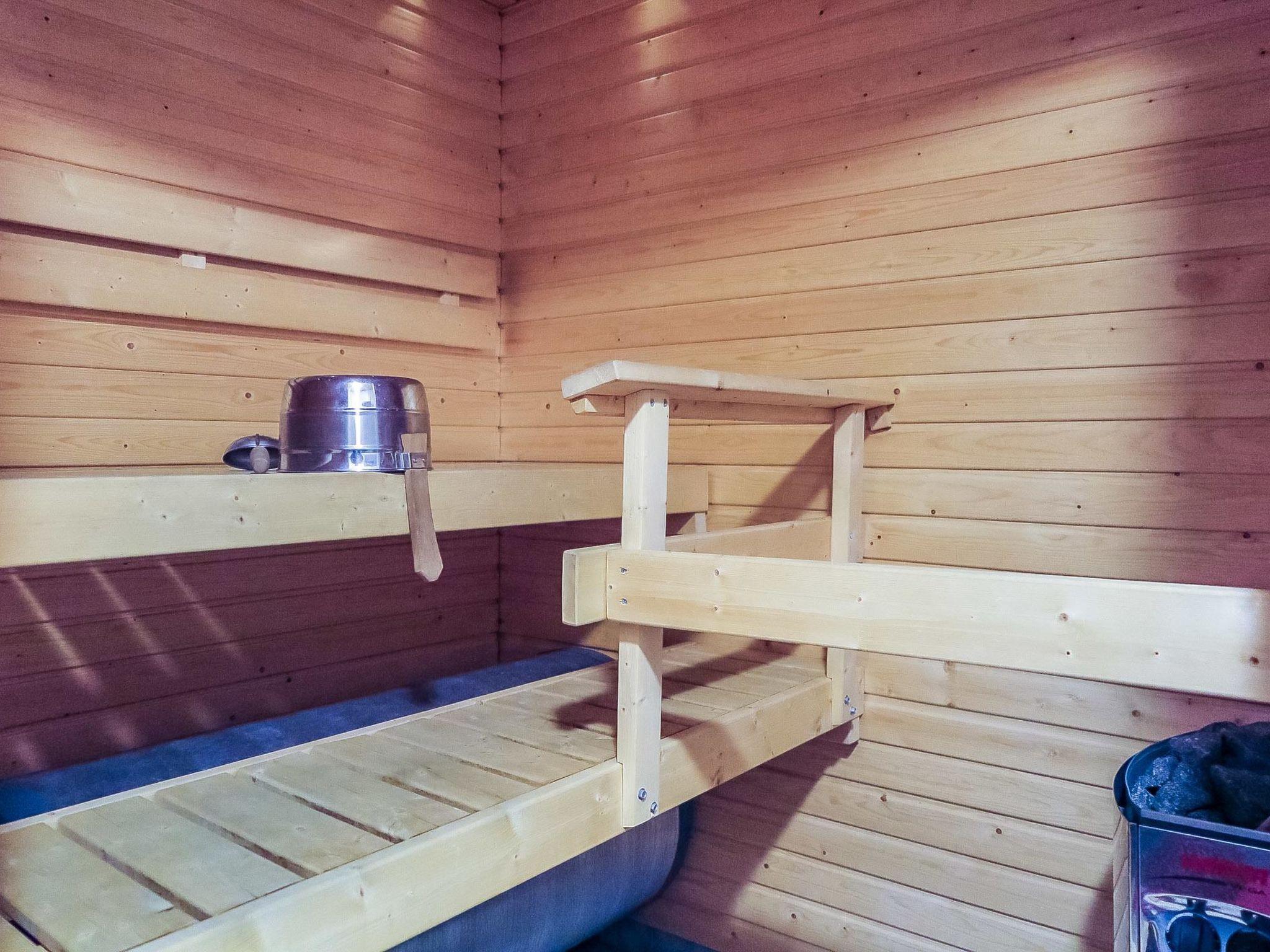 Photo 16 - 2 bedroom House in Kittilä with sauna and mountain view