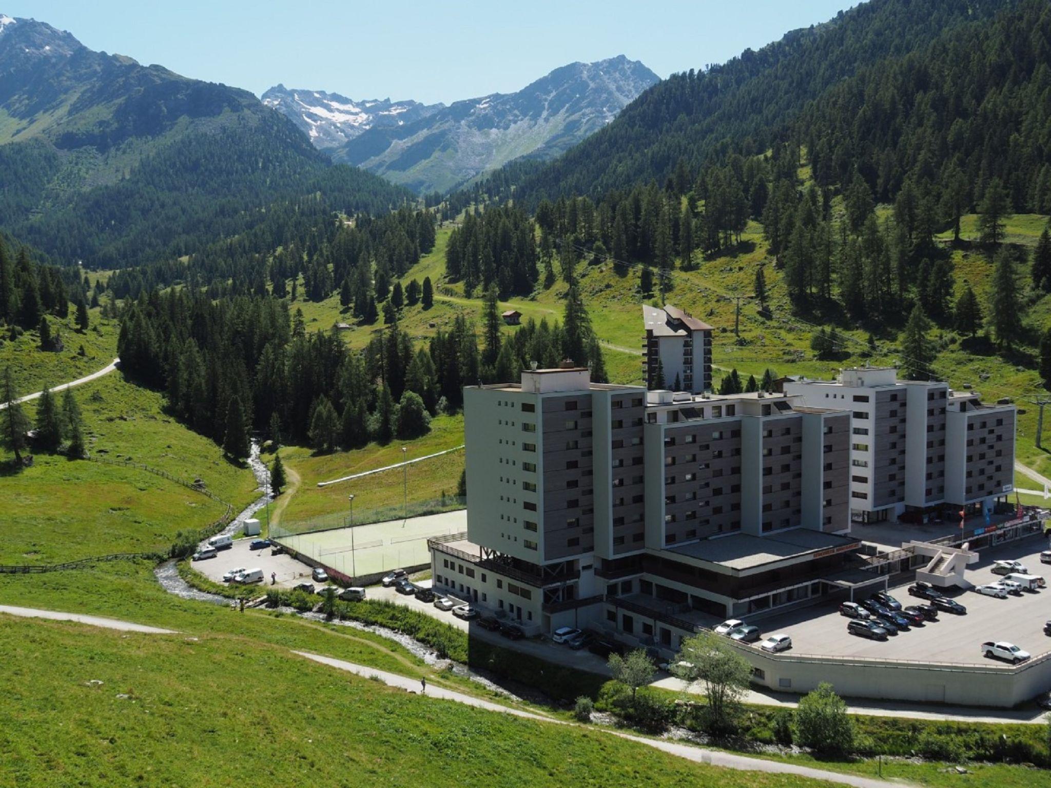 Foto 1 - Apartamento de 2 habitaciones en Nendaz con vistas a la montaña