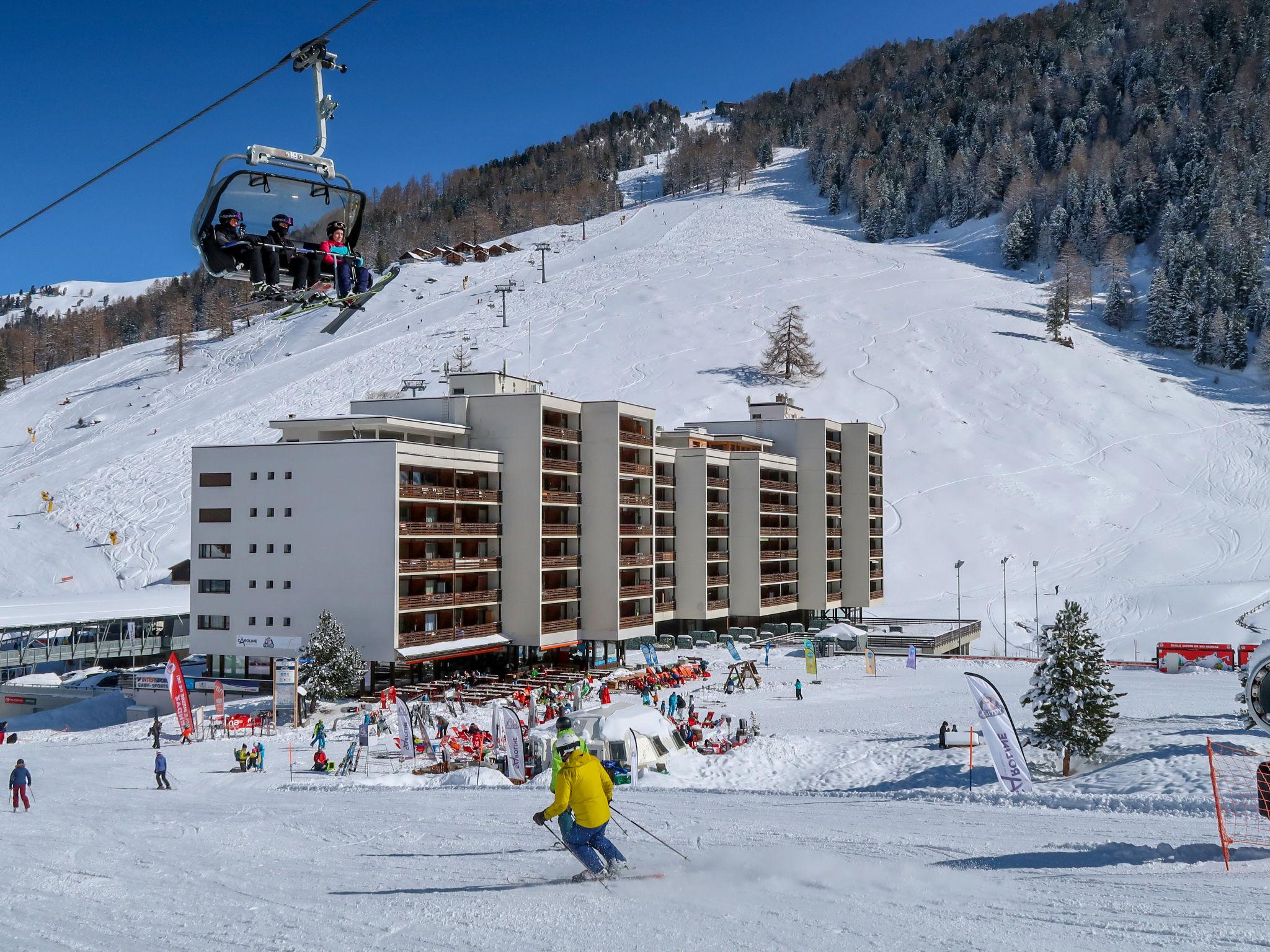 Photo 15 - Appartement en Nendaz avec vues sur la montagne