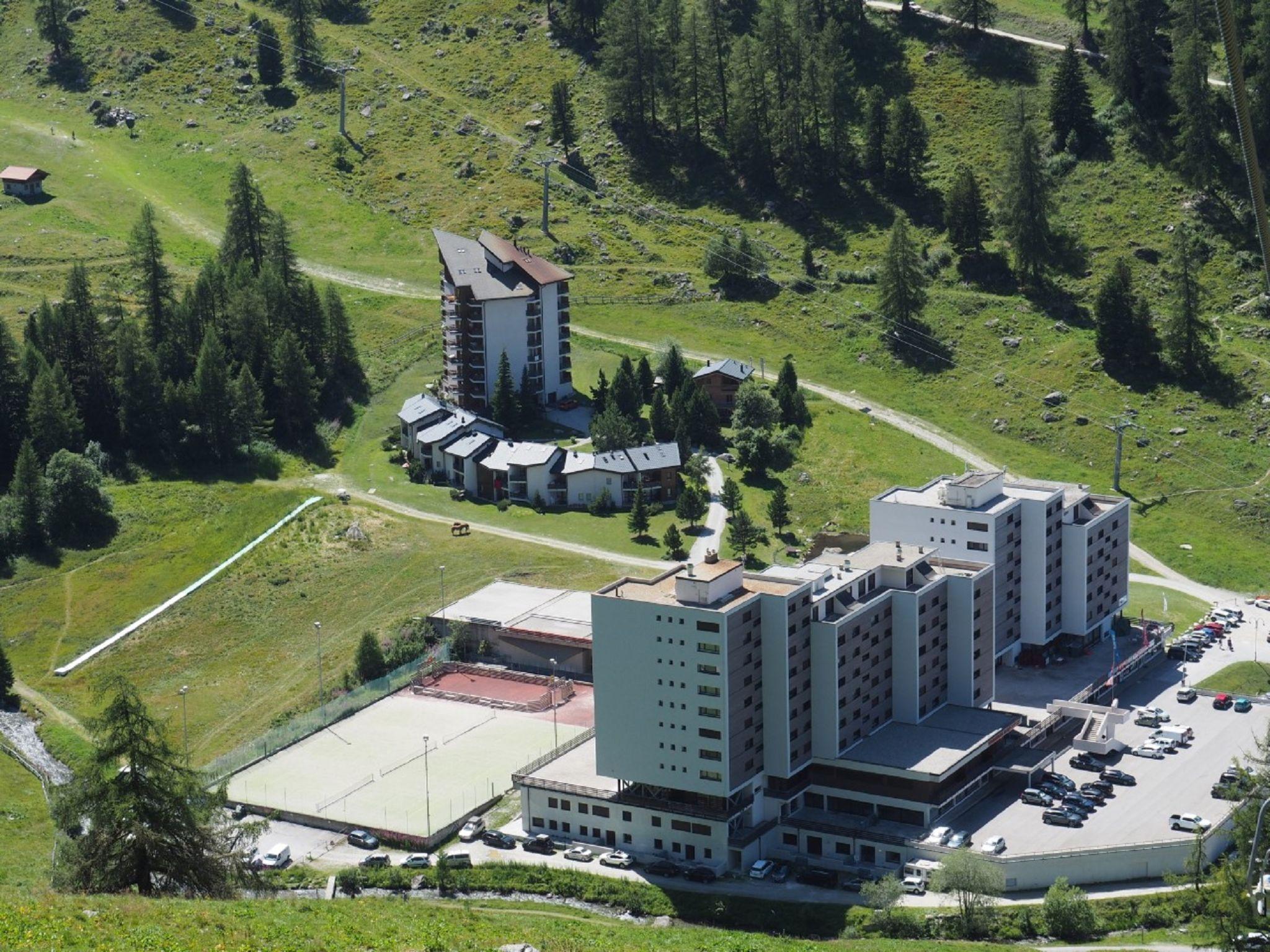 Foto 1 - Apartamento en Nendaz con vistas a la montaña