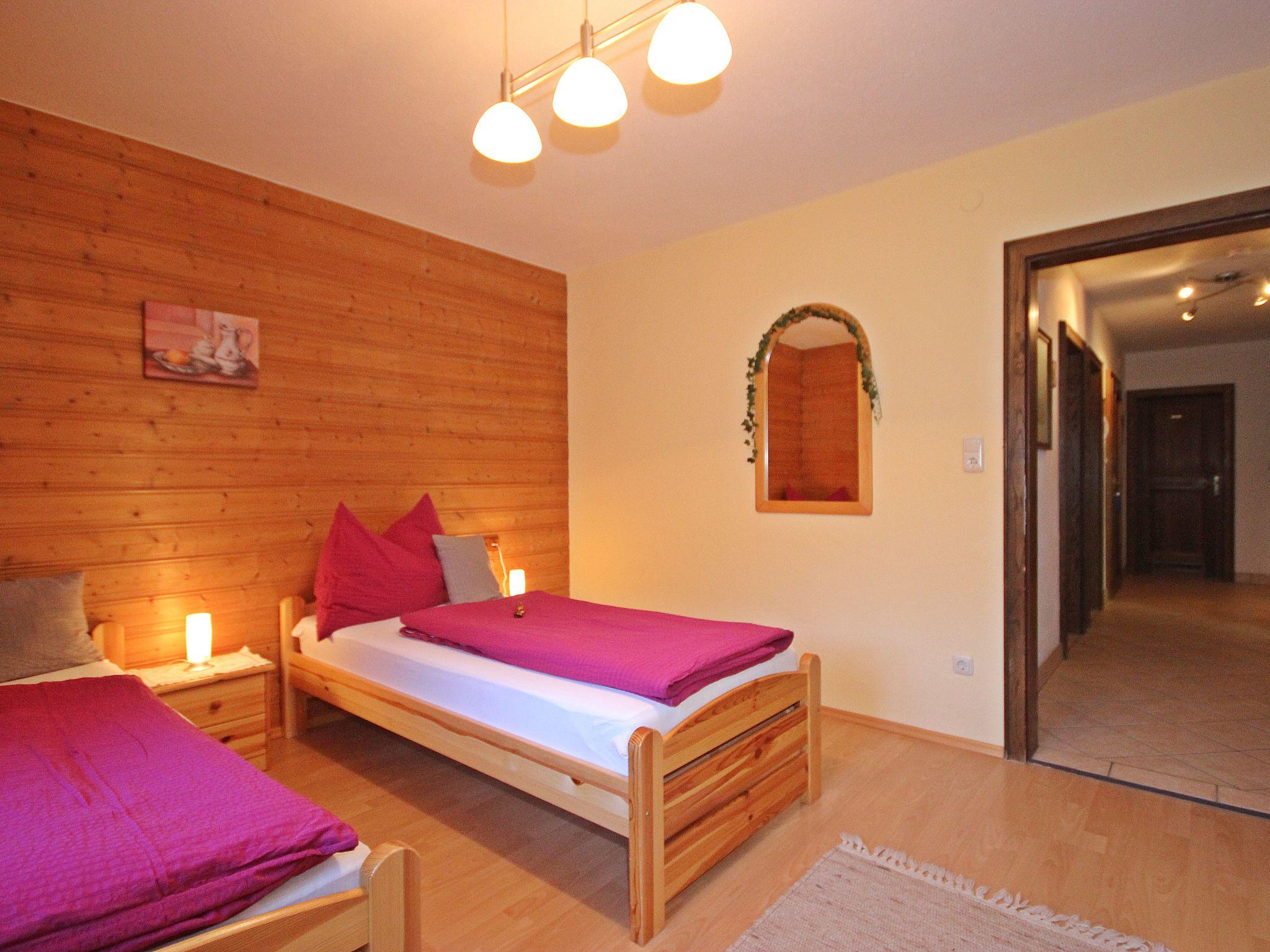 Foto 7 - Apartamento de 3 quartos em Sankt Anton am Arlberg com jardim e vista para a montanha