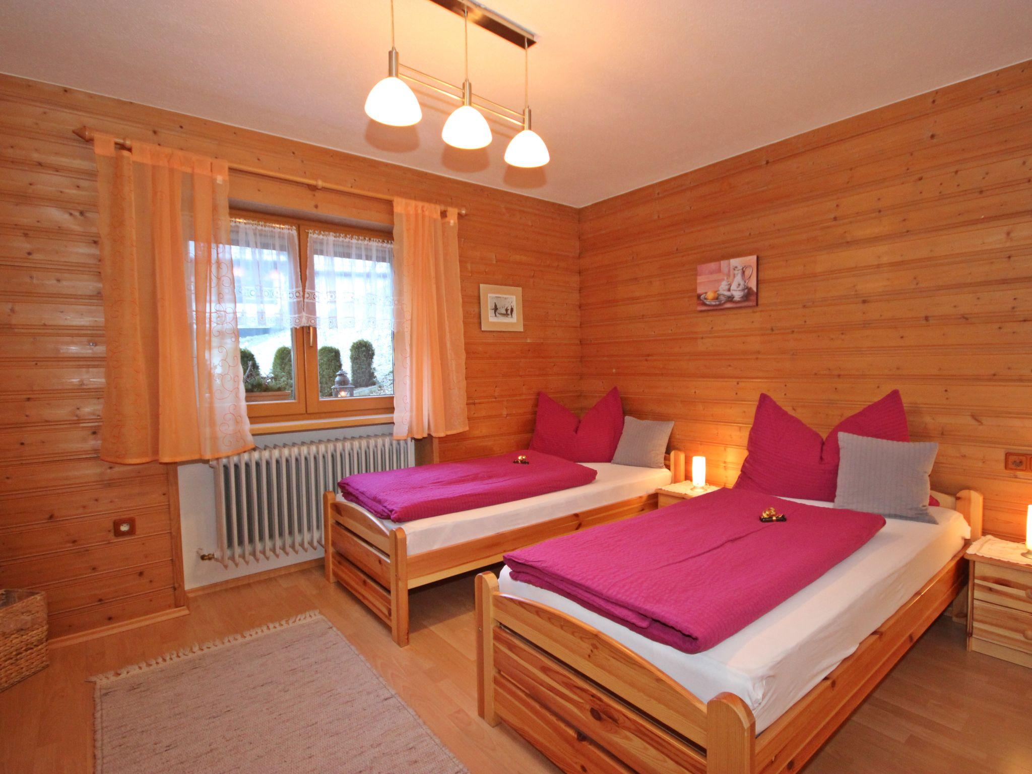 Photo 5 - Appartement de 3 chambres à Sankt Anton am Arlberg avec jardin et vues sur la montagne