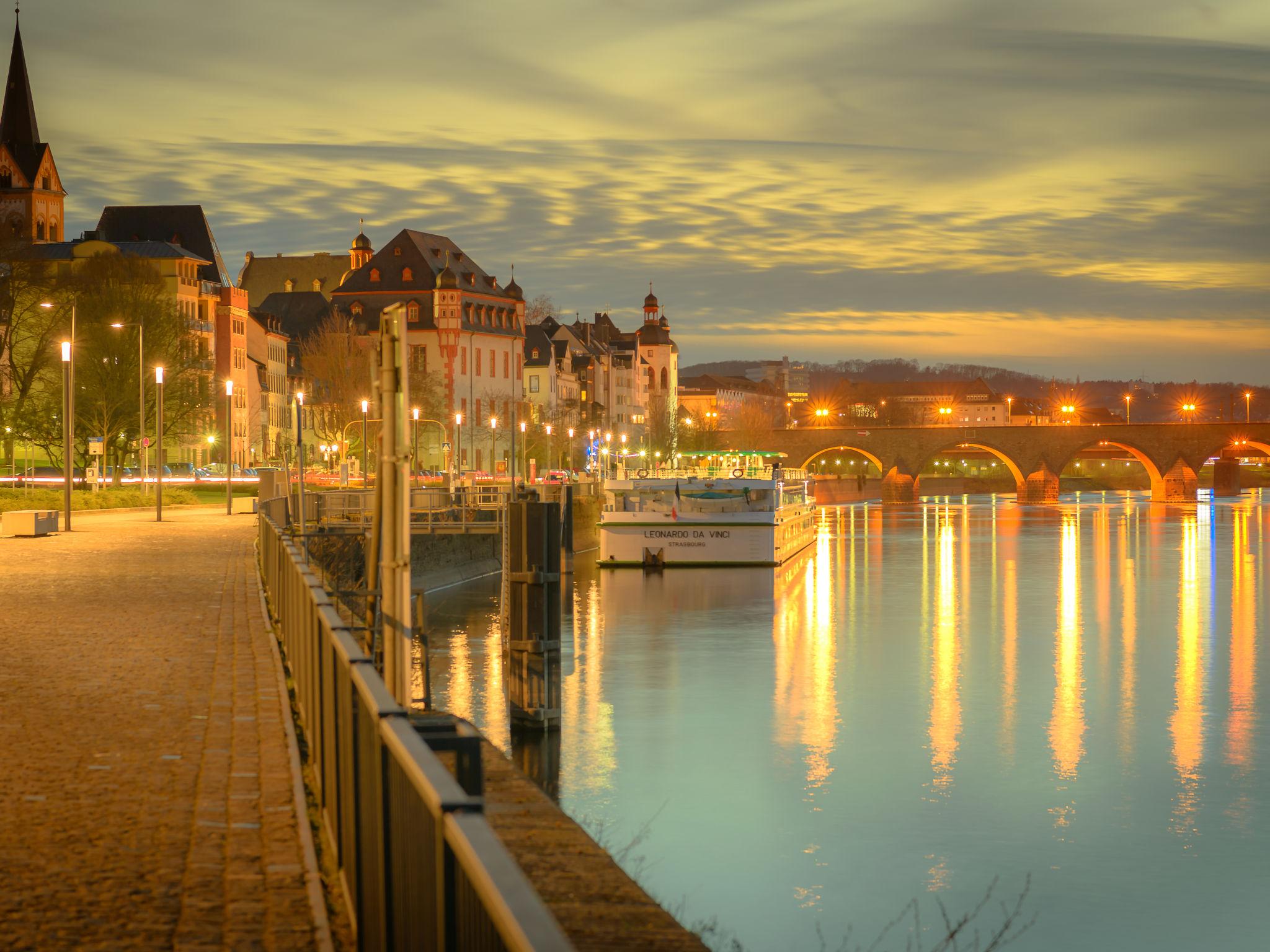 Photo 27 - Apartment in Lahnstein with swimming pool and sauna