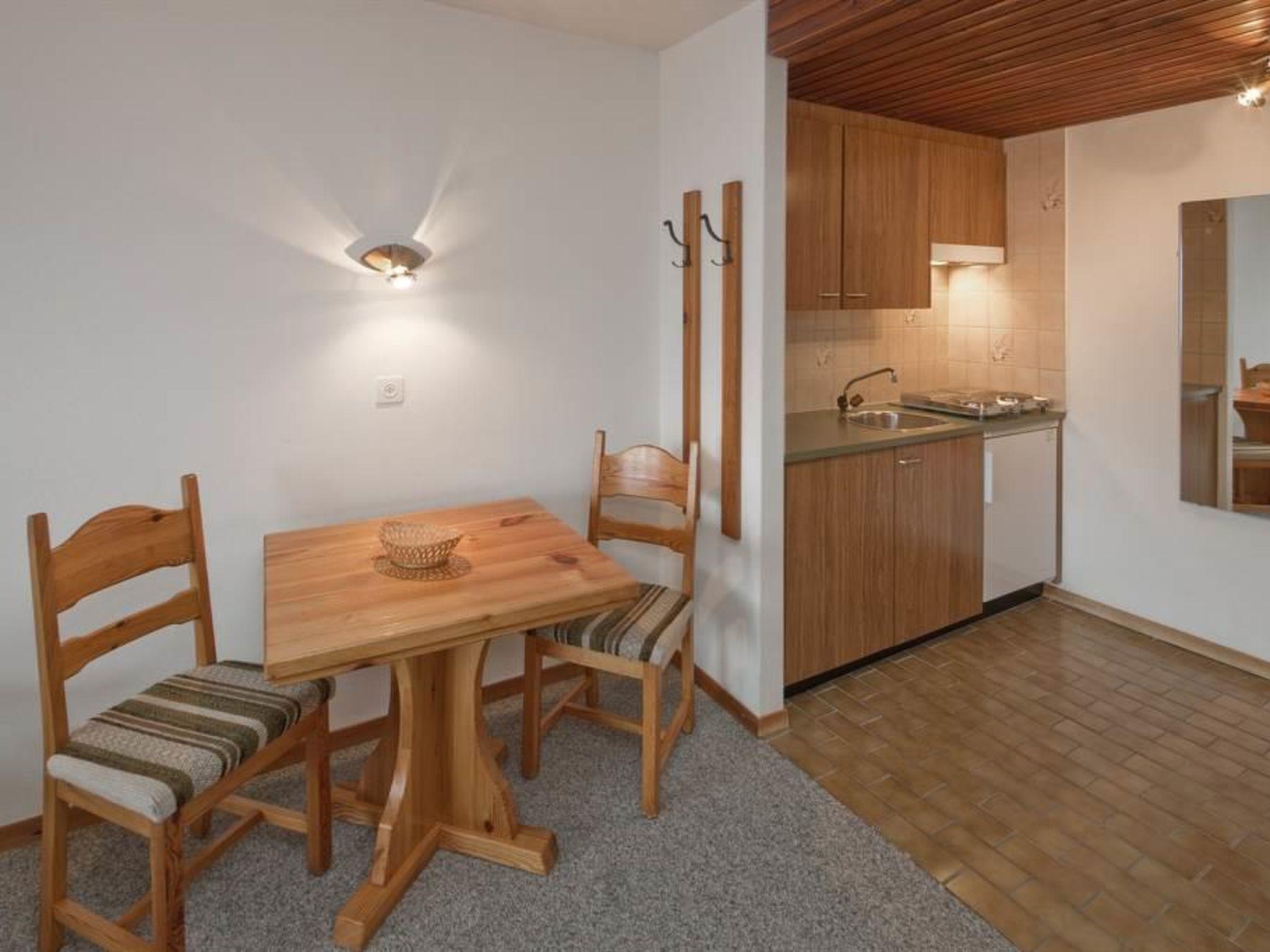 Foto 4 - Apartamento de 1 habitación en Riederalp