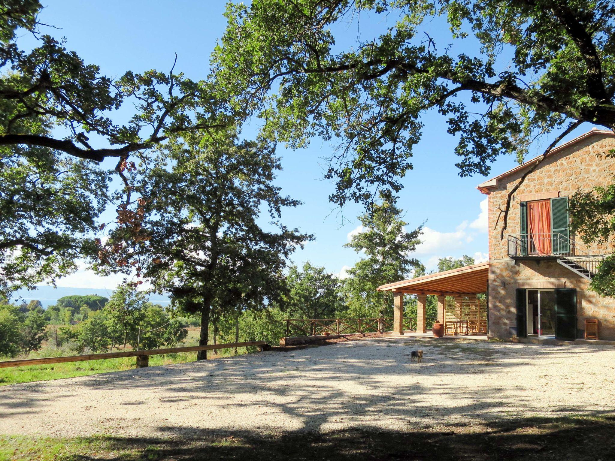 Photo 16 - 1 bedroom Apartment in Bolsena with swimming pool and garden