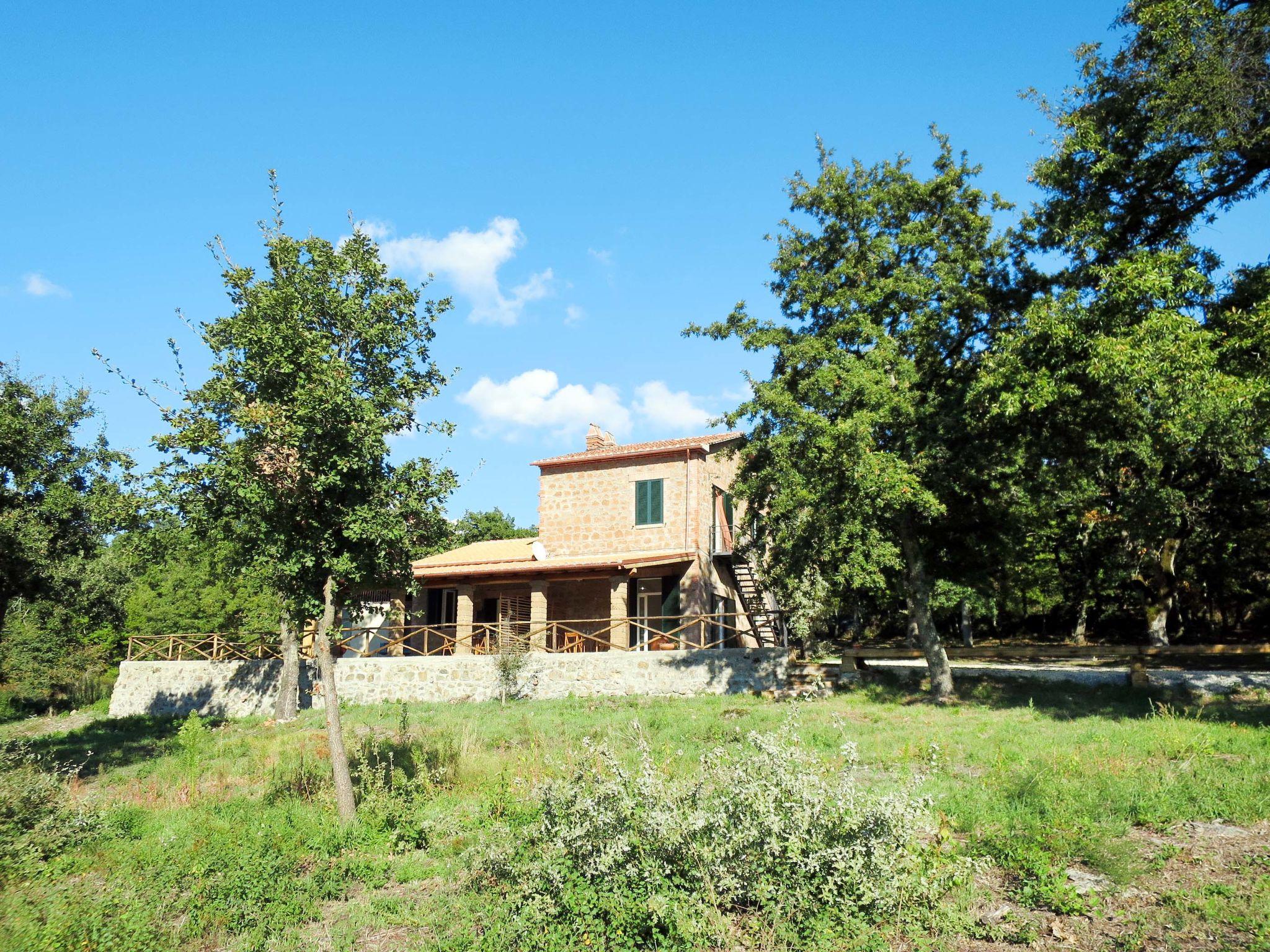 Photo 16 - 1 bedroom Apartment in Bolsena with swimming pool and garden