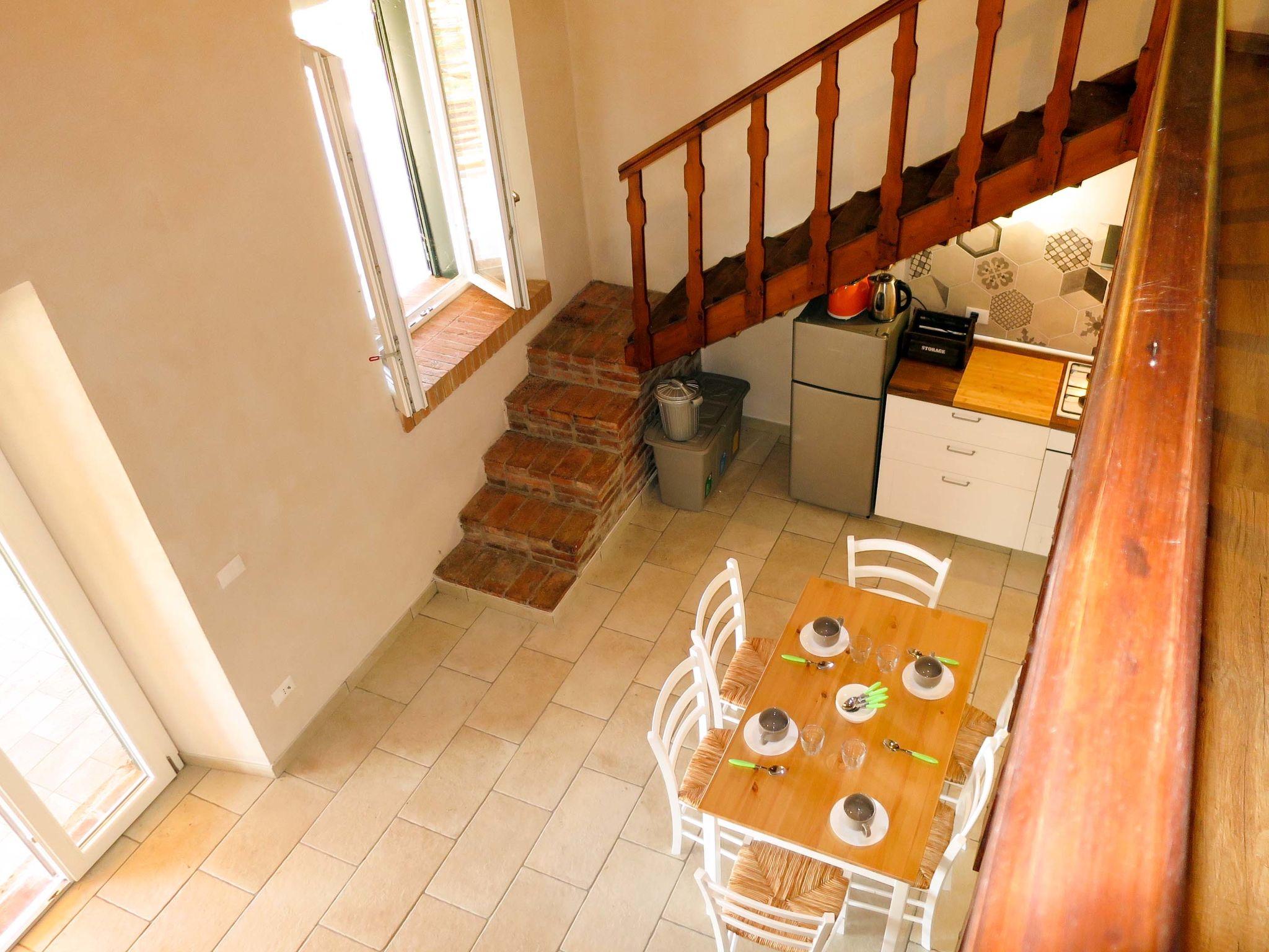 Photo 8 - 1 bedroom Apartment in Bolsena with swimming pool and garden