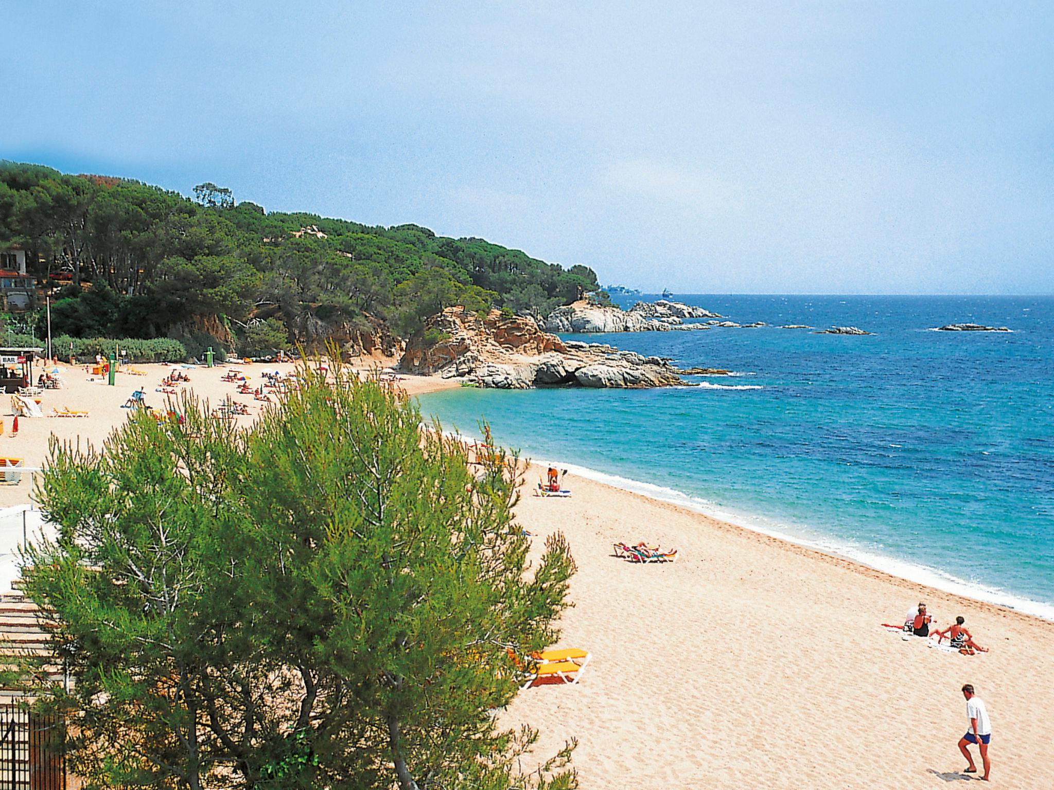 Photo 18 - Maison de 3 chambres à Calonge i Sant Antoni avec piscine privée et vues à la mer