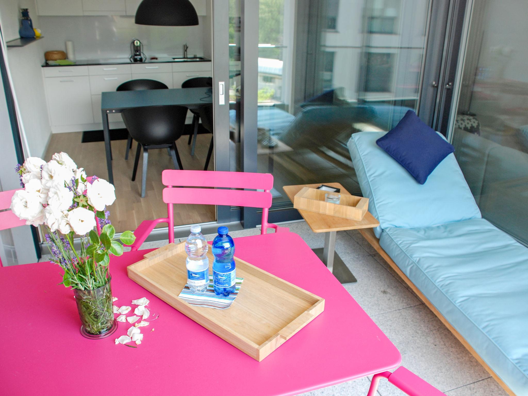 Photo 16 - 3 bedroom Apartment in Locarno with garden