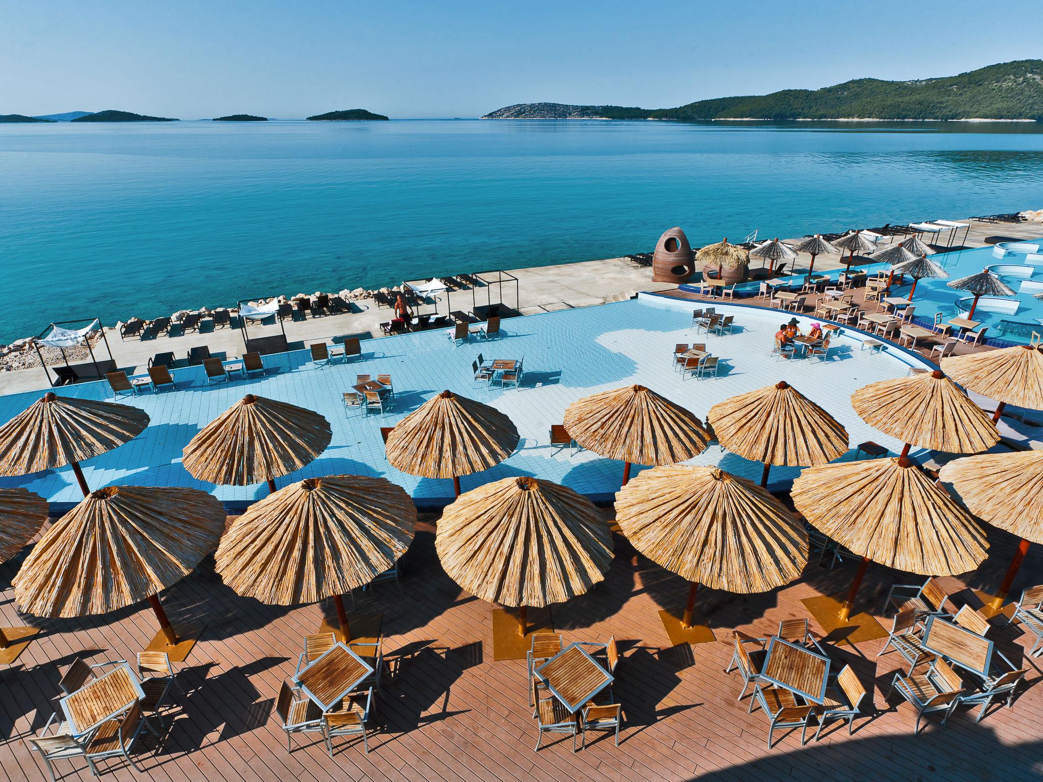 Photo 16 - Apartment in Sibenik with terrace and sea view