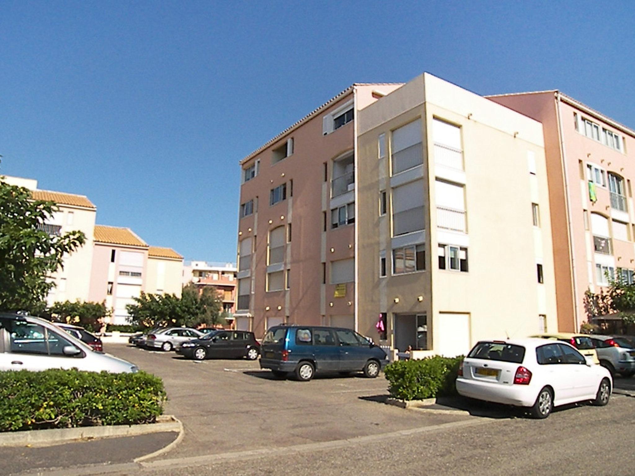 Photo 14 - 2 bedroom Apartment in Narbonne with sea view