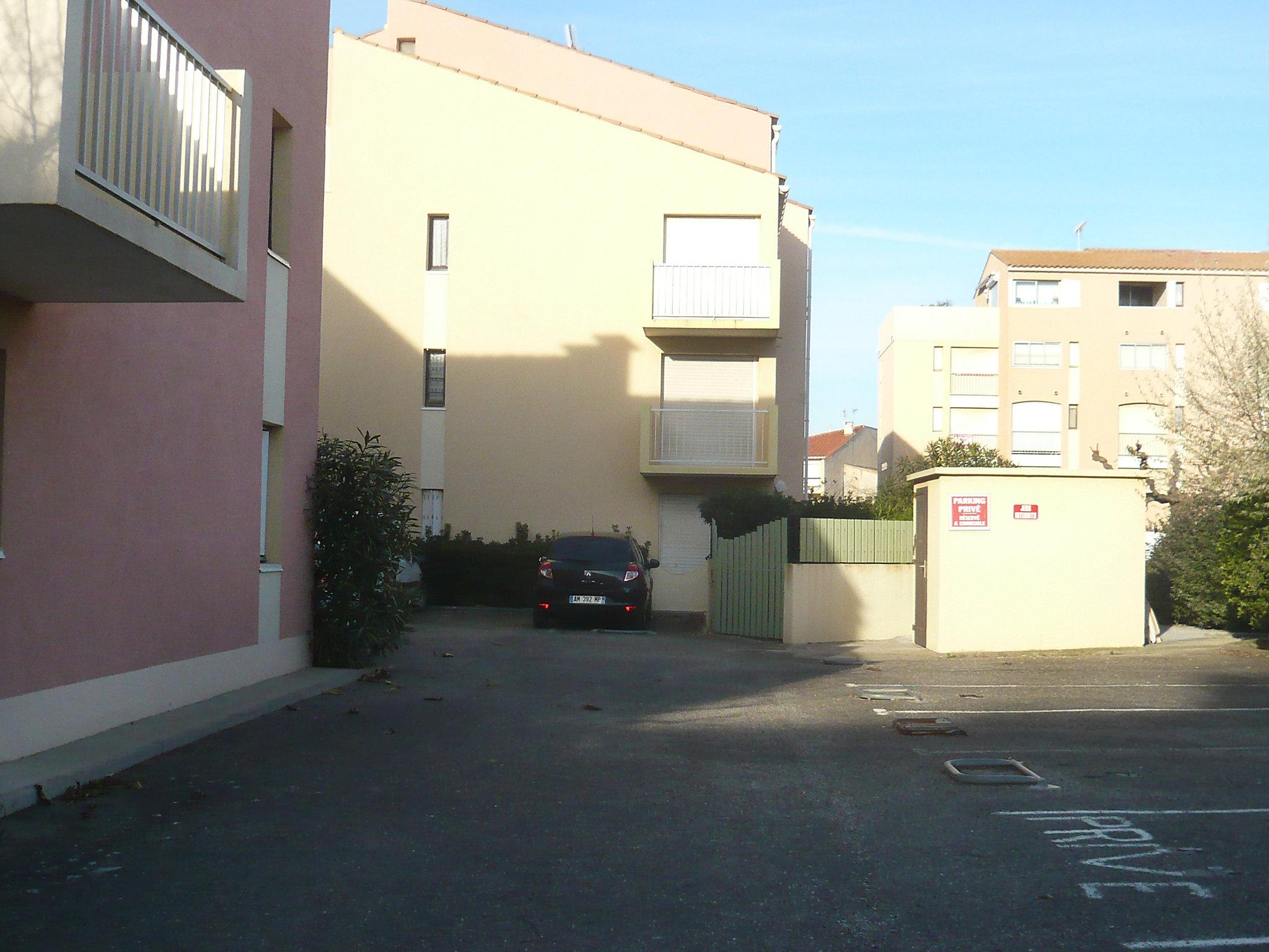 Photo 17 - Appartement de 2 chambres à Narbonne avec vues à la mer