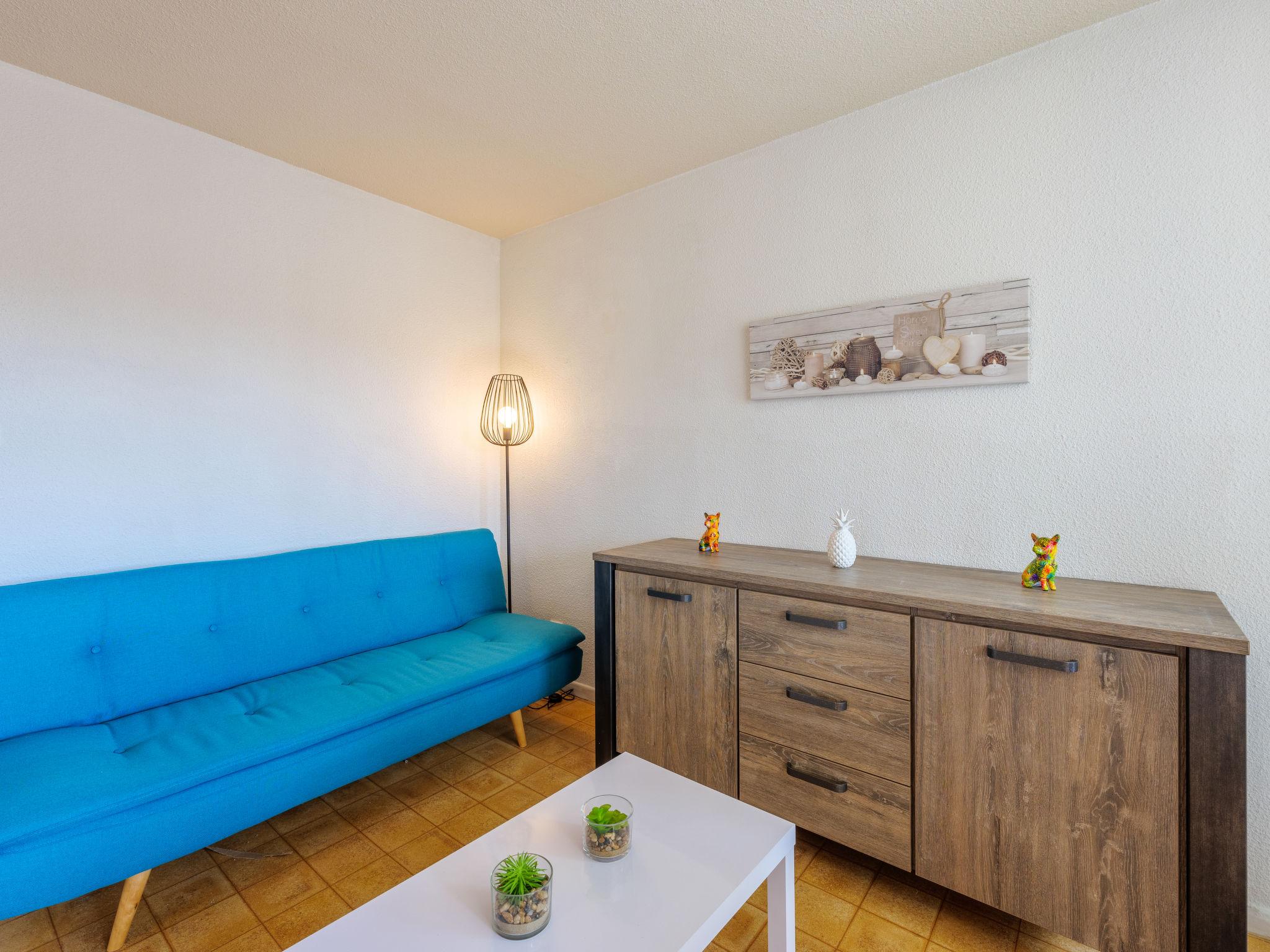 Foto 3 - Apartment mit 2 Schlafzimmern in Narbonne mit blick aufs meer