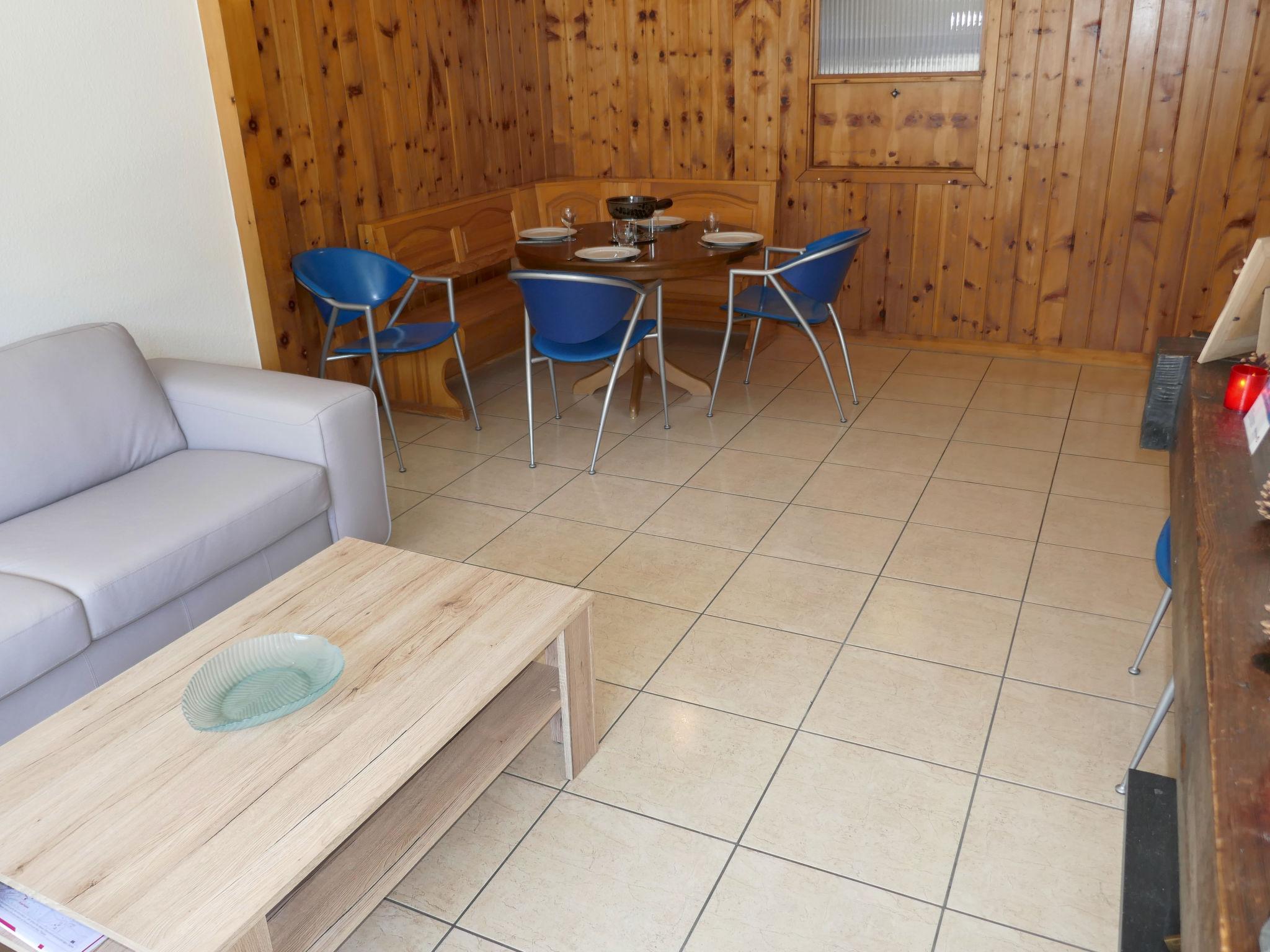 Photo 8 - 2 bedroom Apartment in Nendaz with mountain view