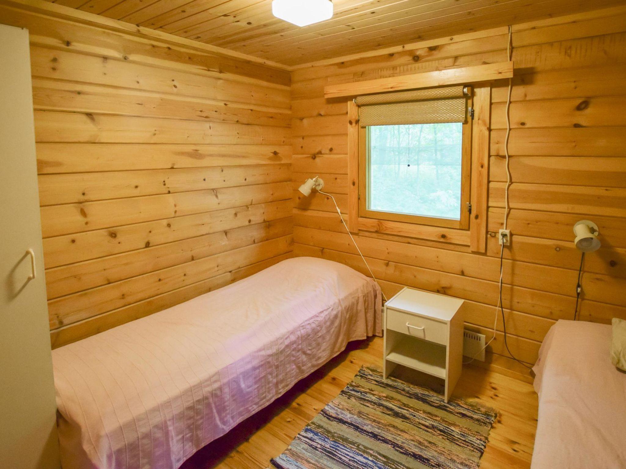 Foto 9 - Haus mit 2 Schlafzimmern in Savonlinna mit sauna