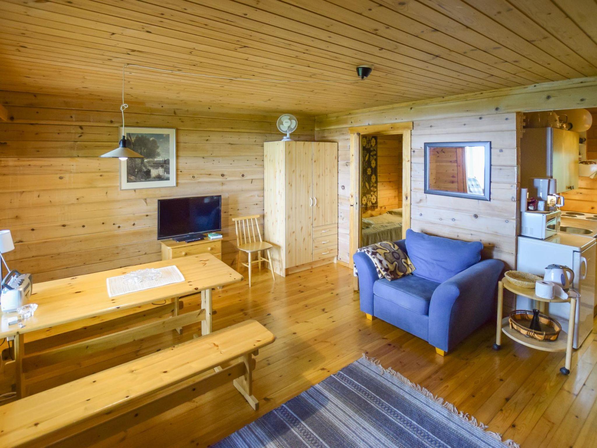 Photo 6 - Maison de 2 chambres à Savonlinna avec sauna
