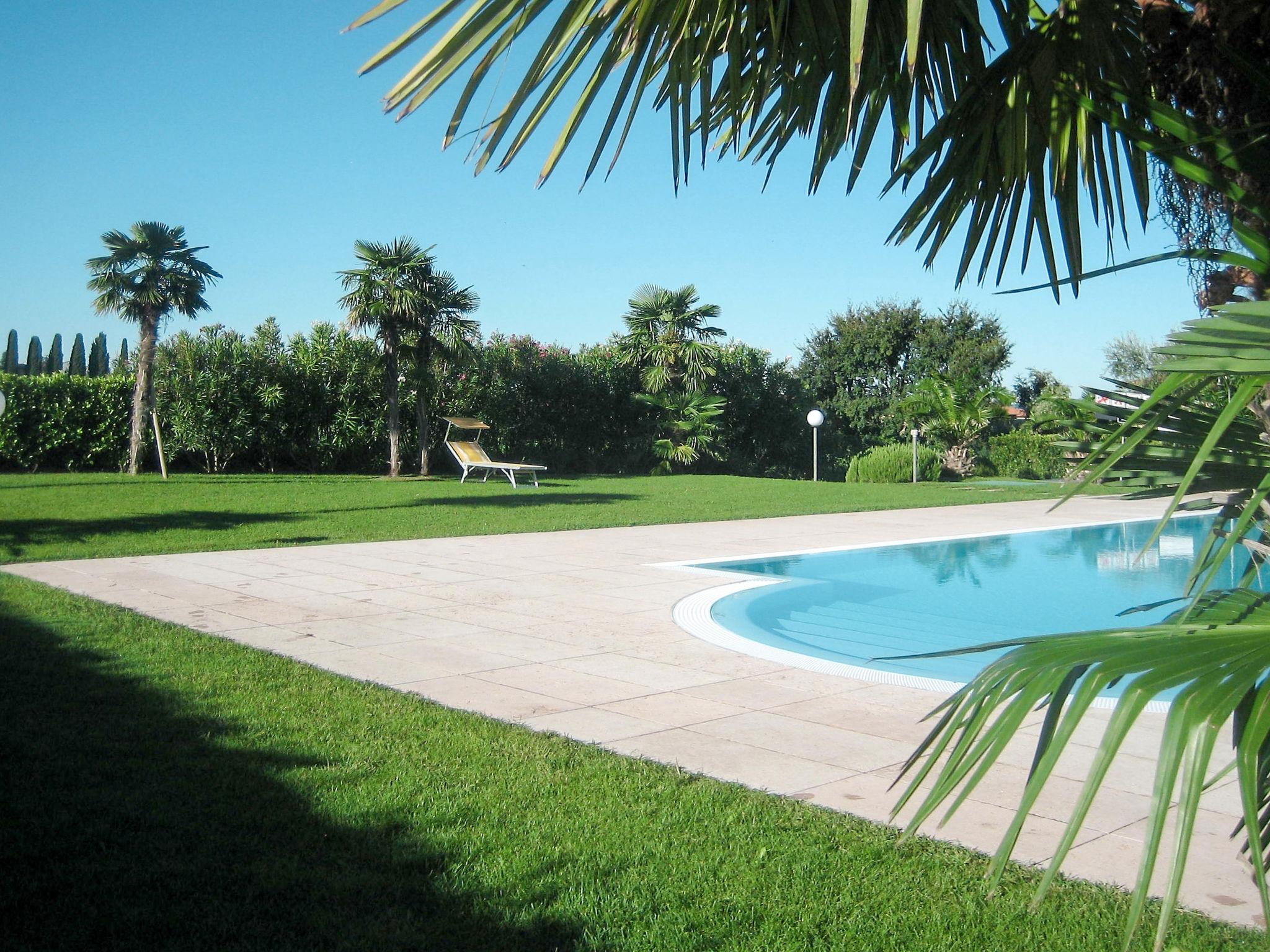 Photo 5 - Appartement de 2 chambres à Lazise avec piscine et jardin