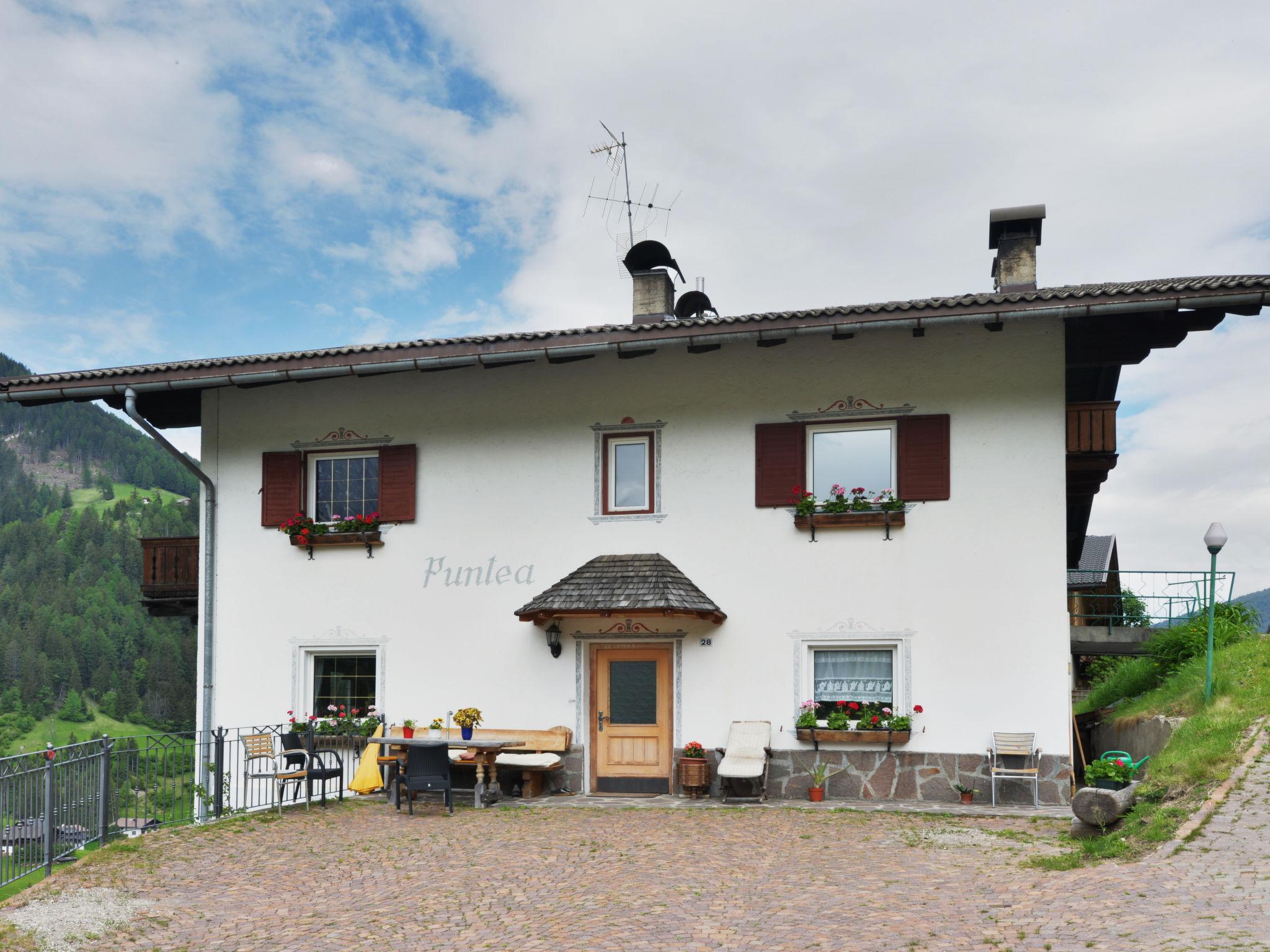 Foto 1 - Apartment mit 5 Schlafzimmern in Santa Cristina Valgardena mit blick auf die berge