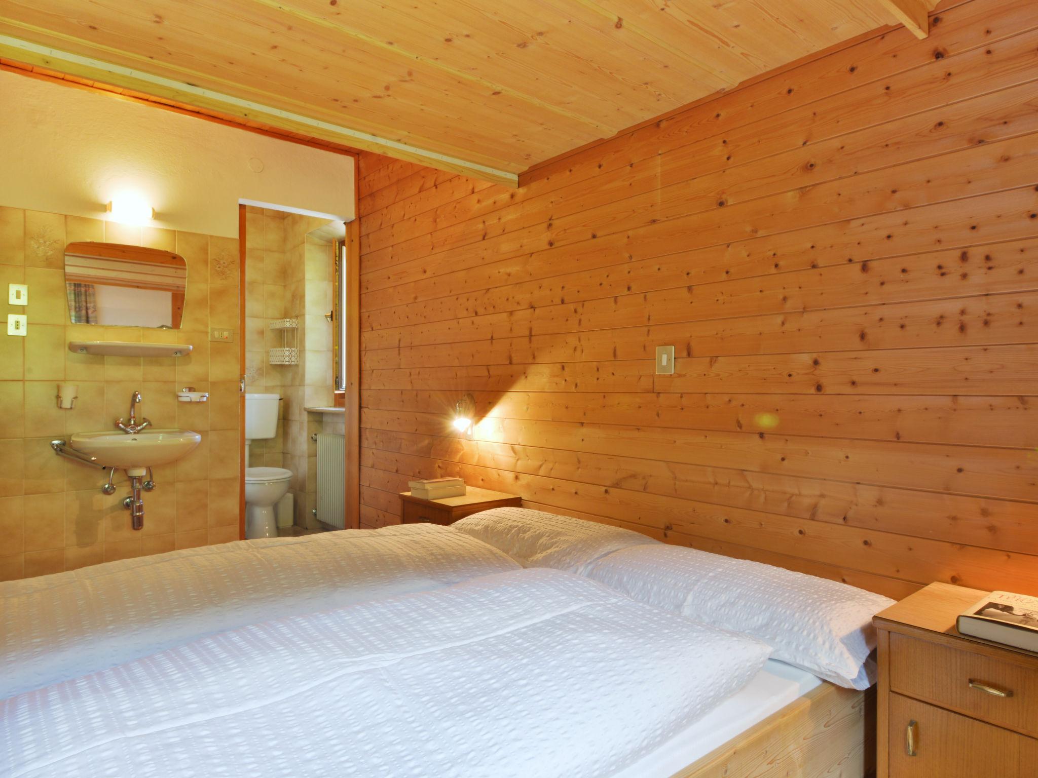 Foto 10 - Apartamento de 5 quartos em Santa Cristina Valgardena com vista para a montanha