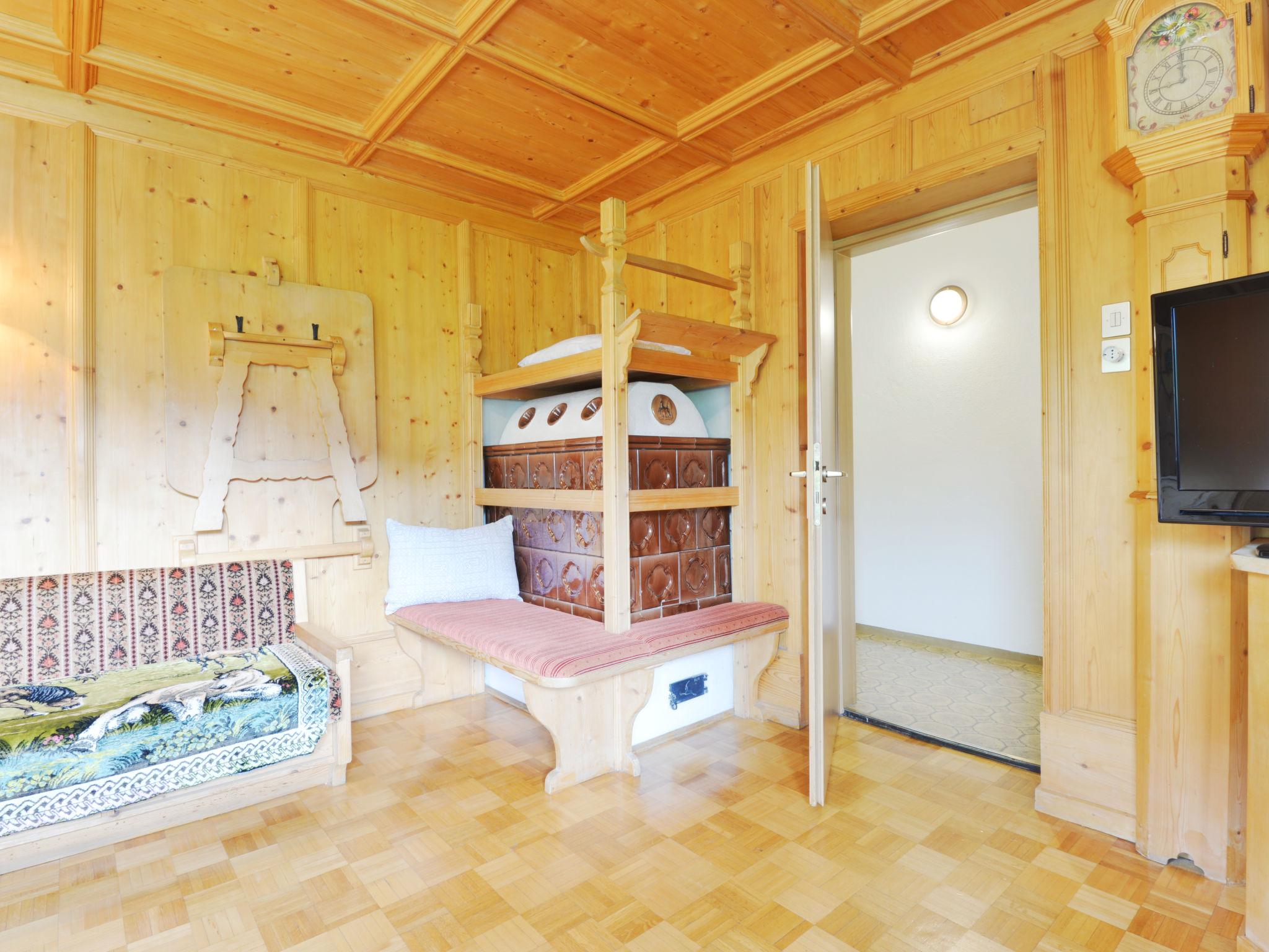 Foto 9 - Apartamento de 5 quartos em Santa Cristina Valgardena com jardim