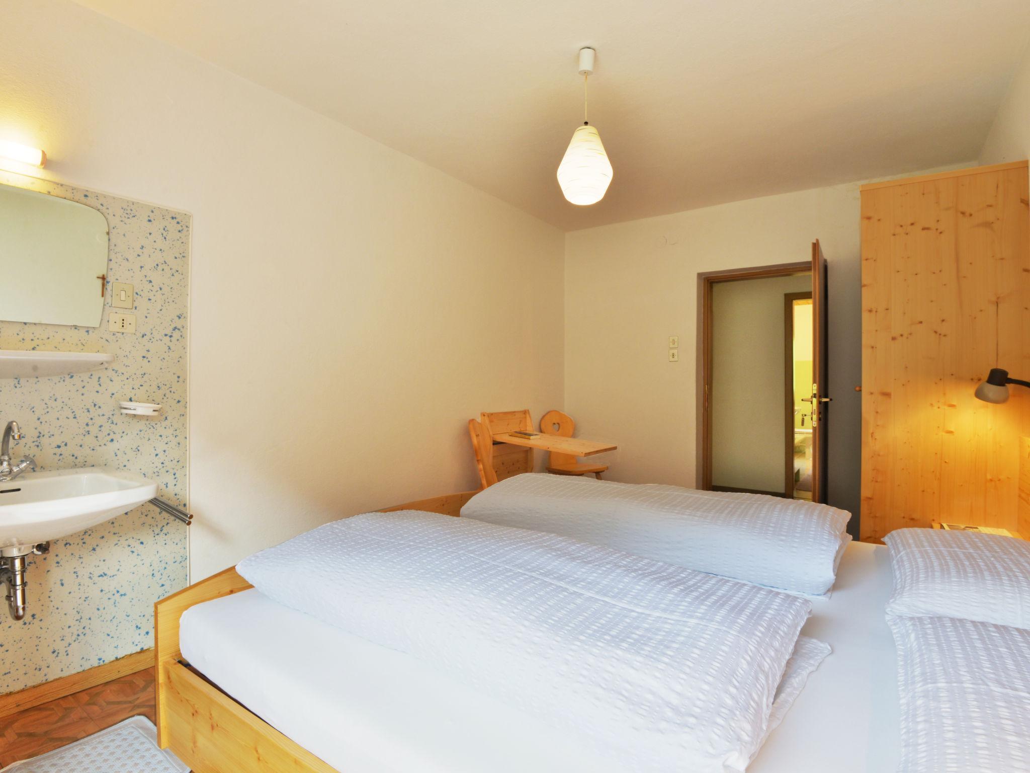 Foto 15 - Apartamento de 5 quartos em Santa Cristina Valgardena com jardim