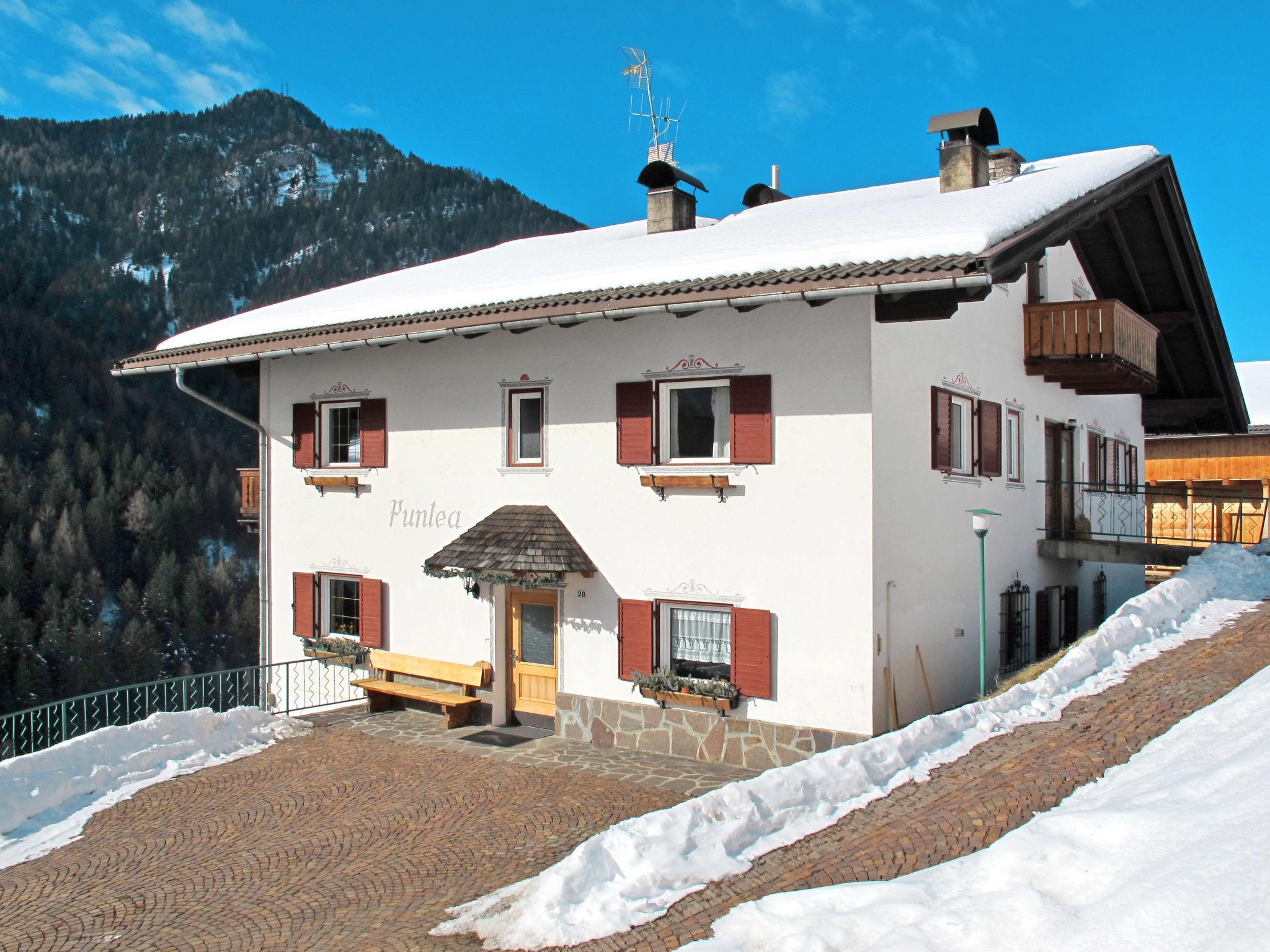 Photo 24 - 5 bedroom Apartment in Santa Cristina Valgardena with mountain view