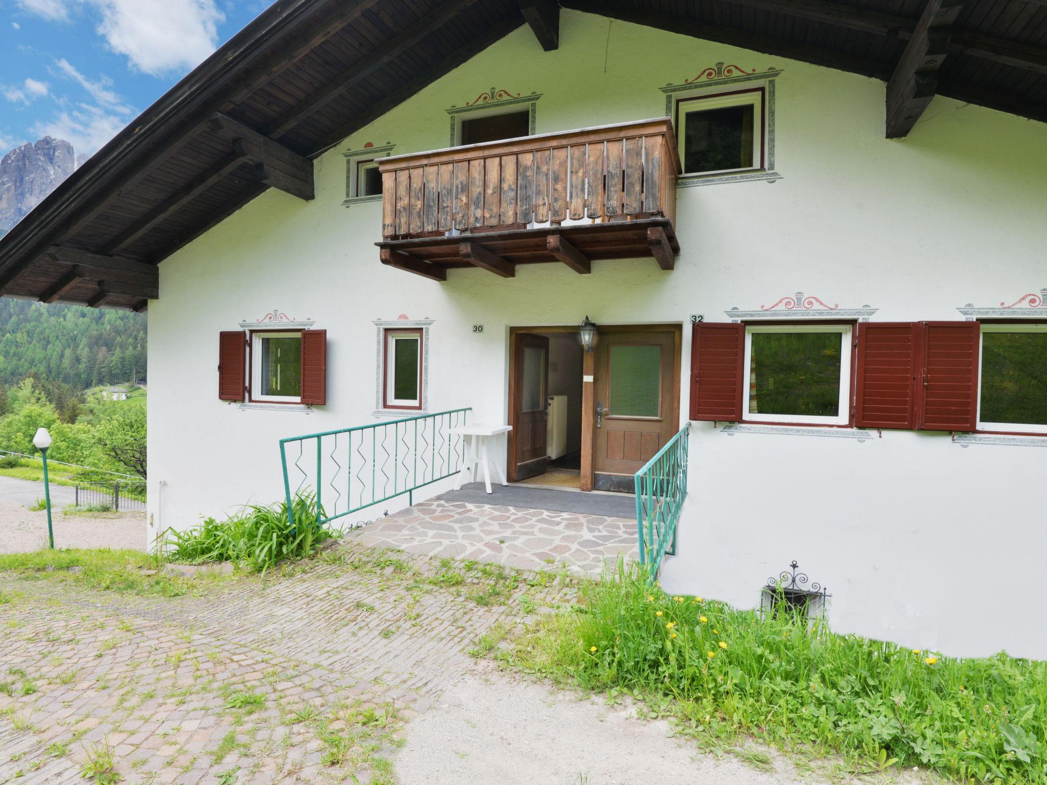 Foto 25 - Apartamento de 5 habitaciones en Santa Cristina Valgardena con vistas a la montaña