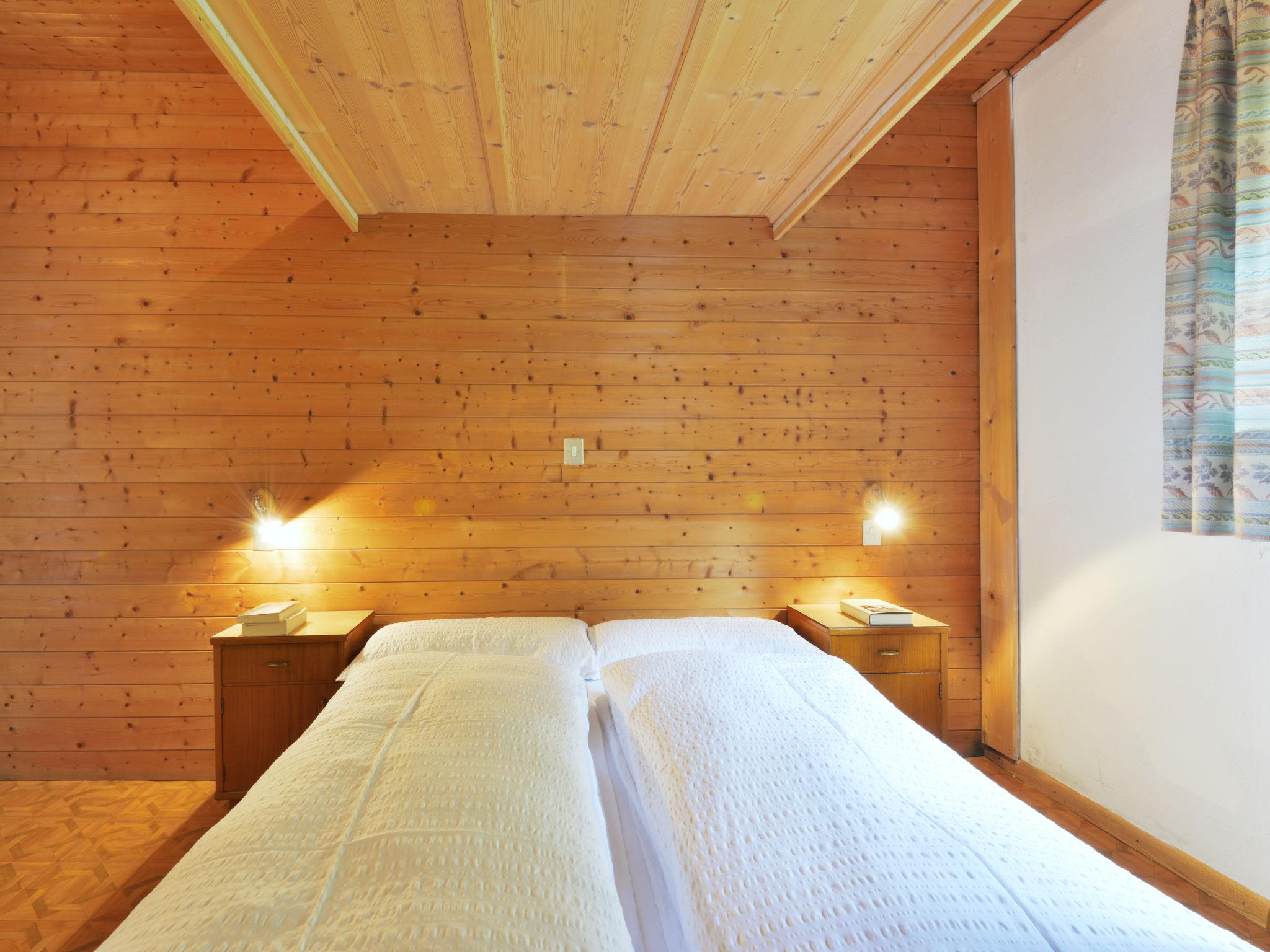 Photo 11 - Appartement de 5 chambres à Santa Cristina Valgardena avec vues sur la montagne