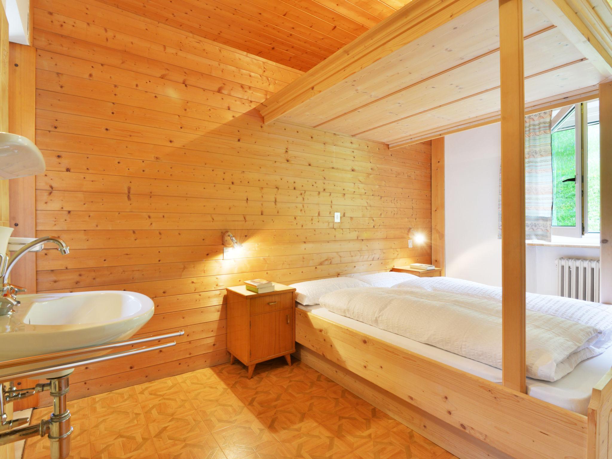 Foto 5 - Apartamento de 5 quartos em Santa Cristina Valgardena com jardim