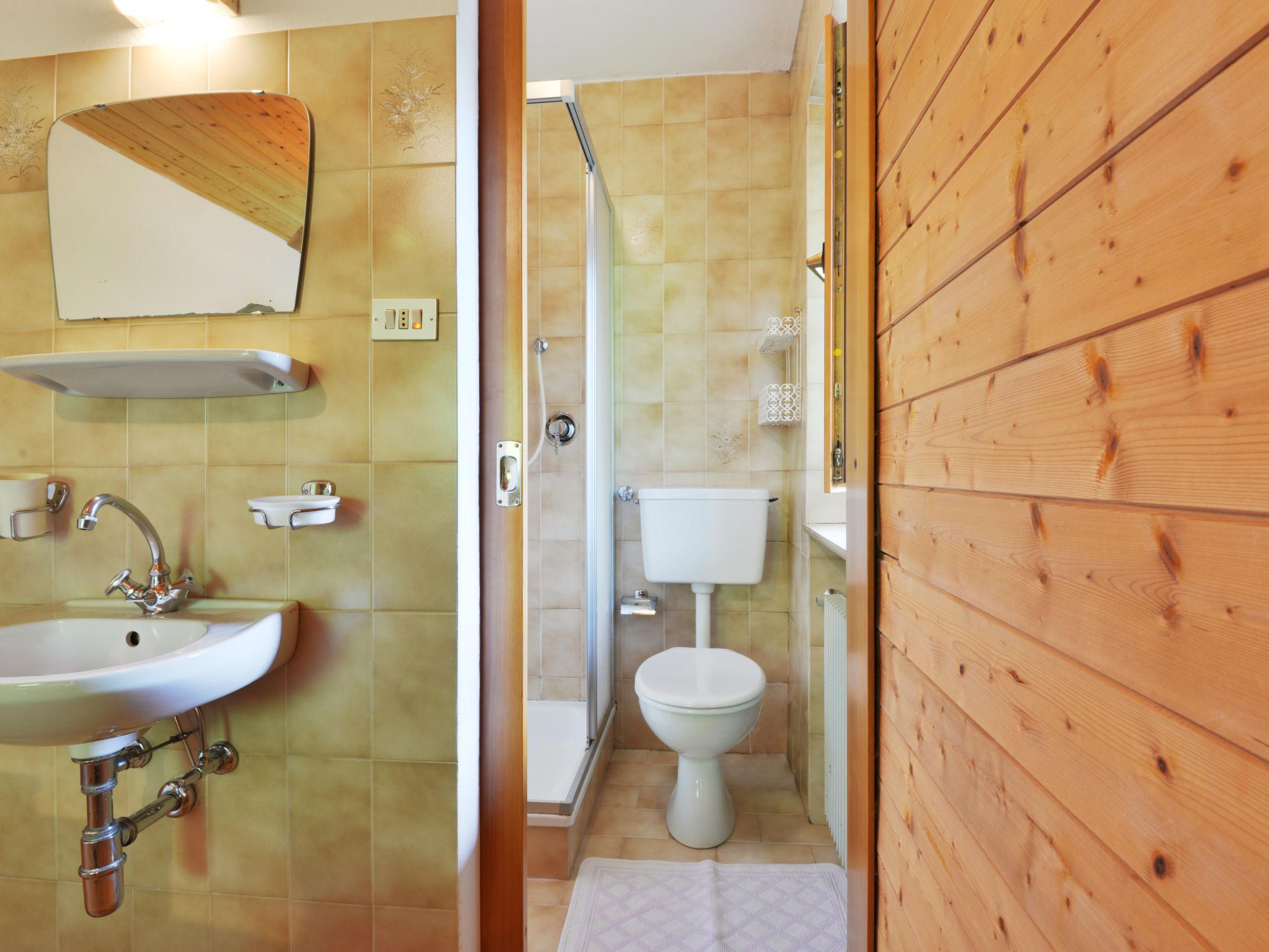 Photo 21 - Appartement de 5 chambres à Santa Cristina Valgardena avec vues sur la montagne