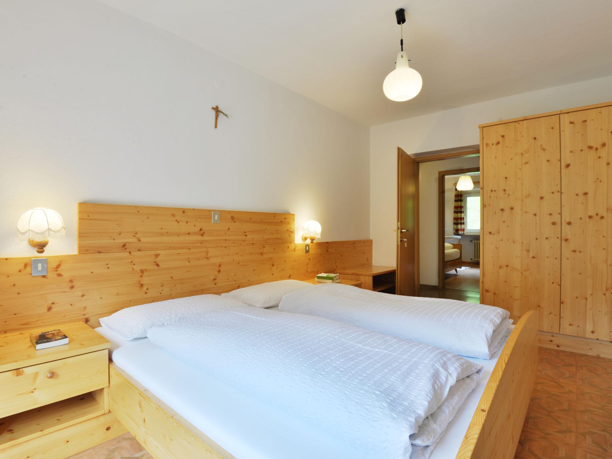 Foto 13 - Appartamento con 5 camere da letto a Santa Cristina Valgardena con vista sulle montagne