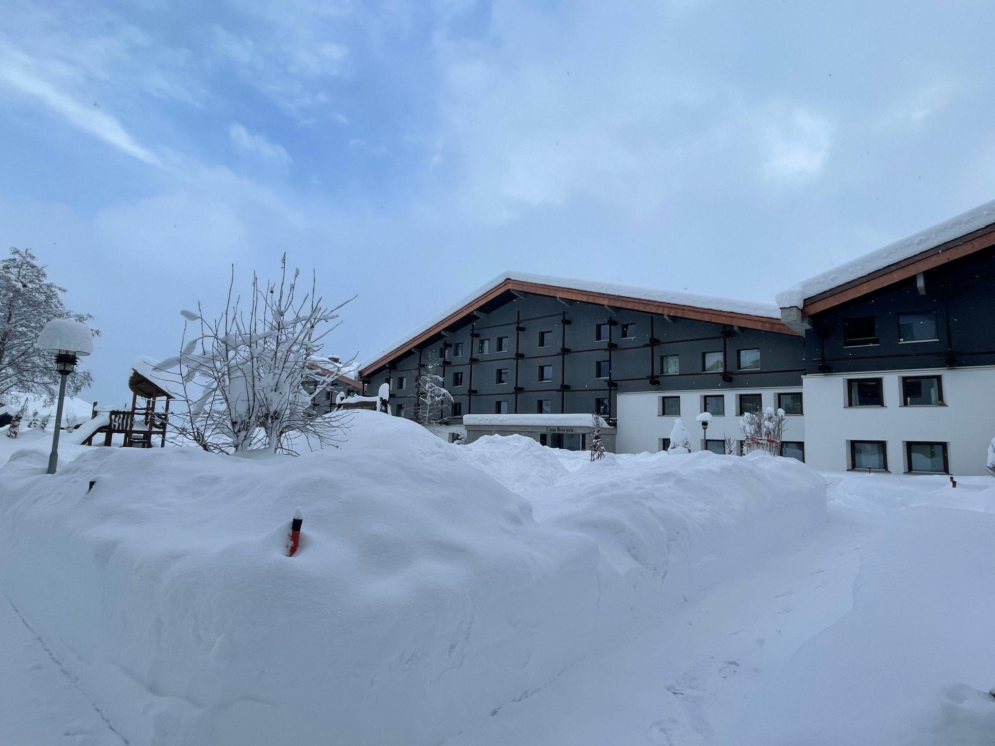 Photo 26 - Appartement en Disentis/Mustér avec piscine et jardin