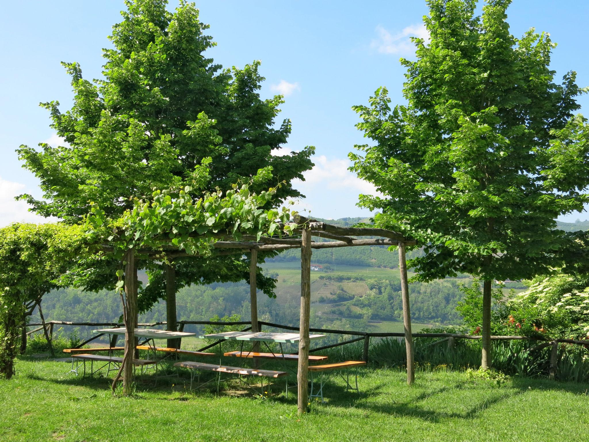 Foto 43 - Casa con 4 camere da letto a Cossano Belbo con piscina privata e giardino