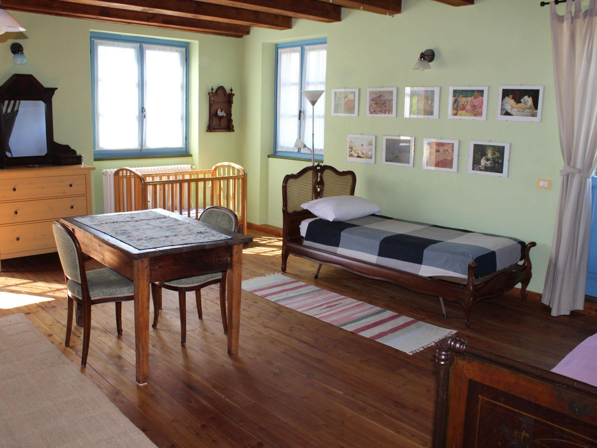 Photo 23 - 4 bedroom House in Cossano Belbo with private pool and garden