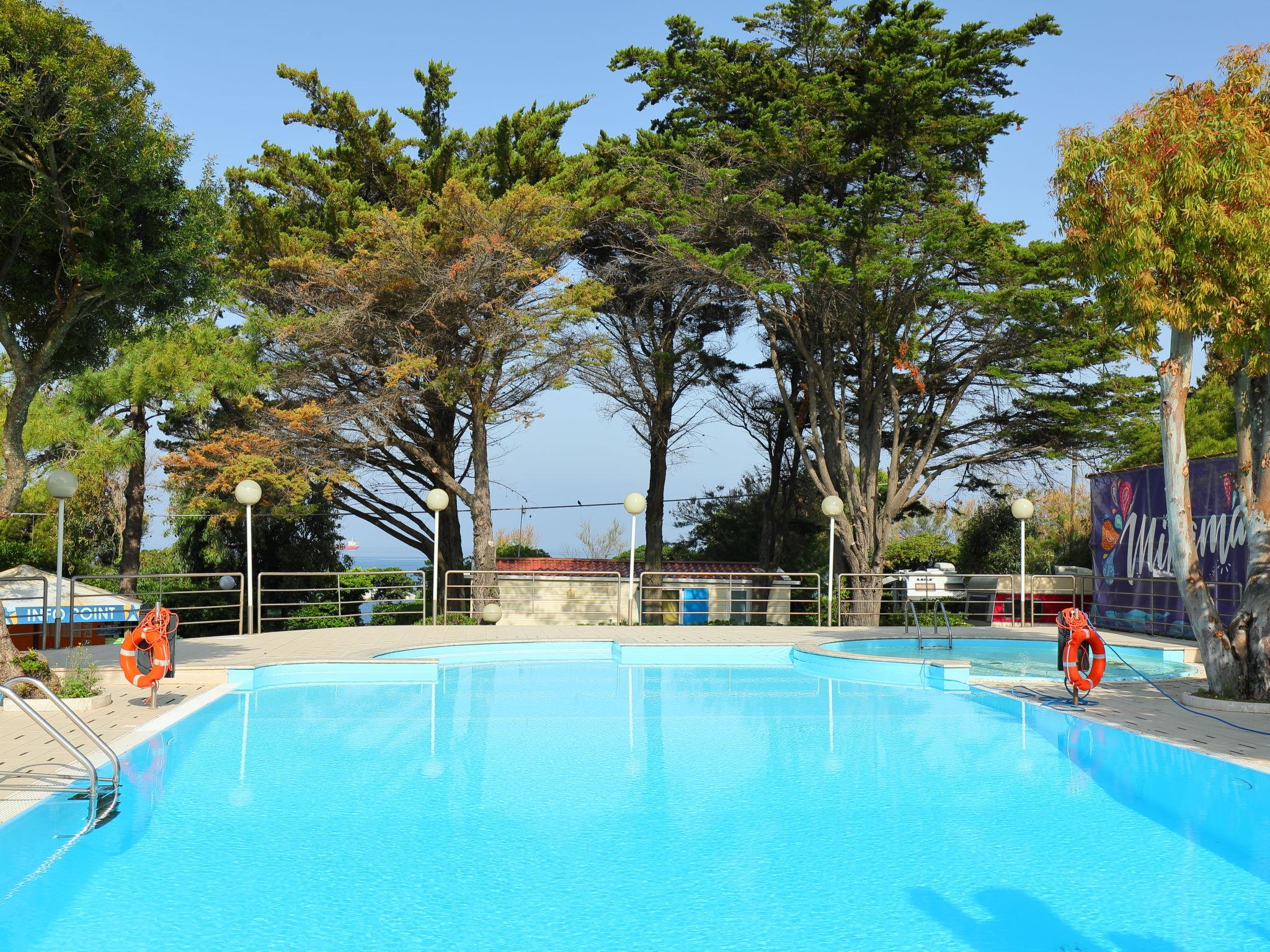 Photo 15 - Maison de 2 chambres à Livourne avec piscine et jardin