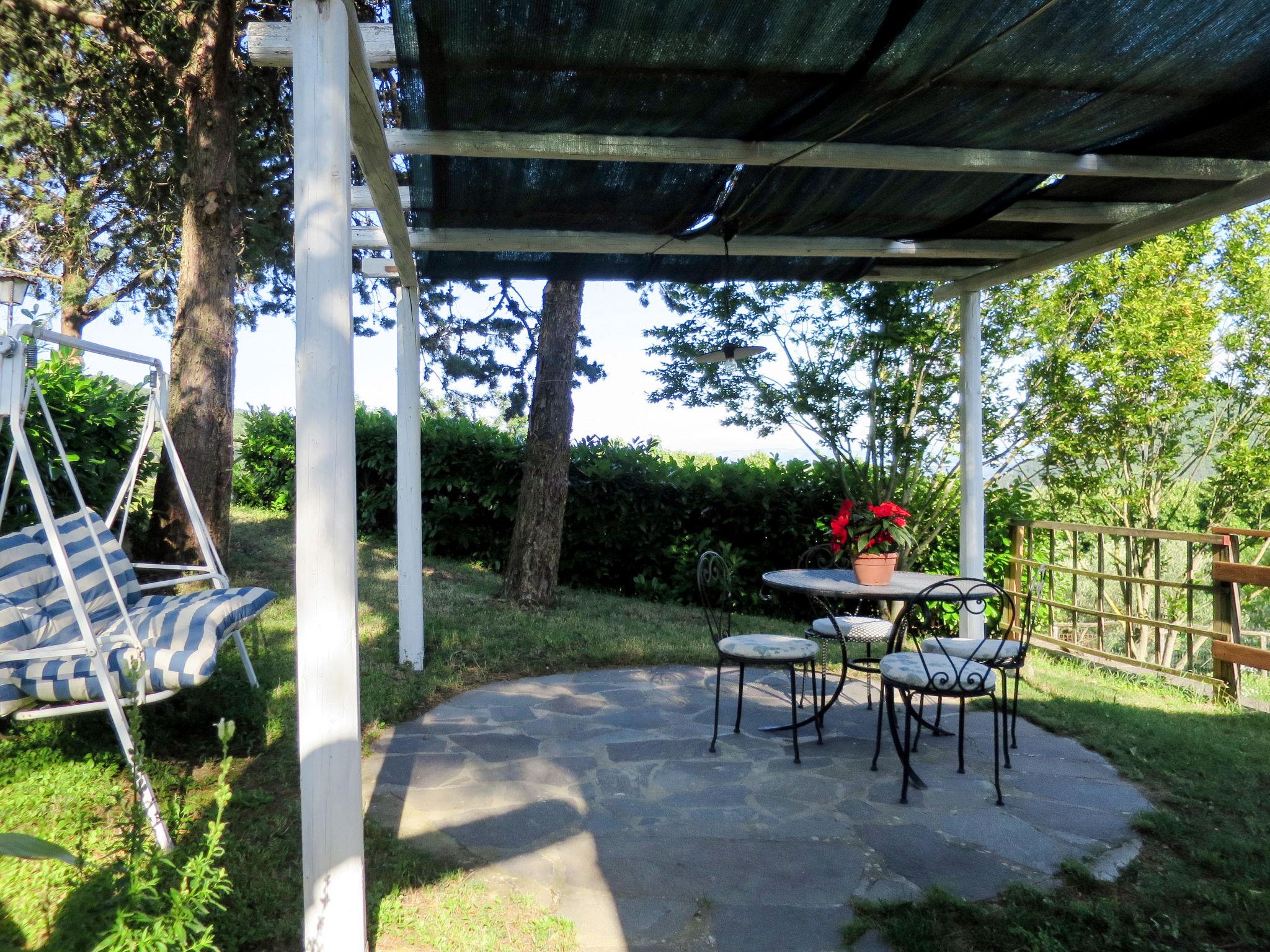 Photo 3 - Maison de 2 chambres à Monte Santa Maria Tiberina avec piscine et jardin