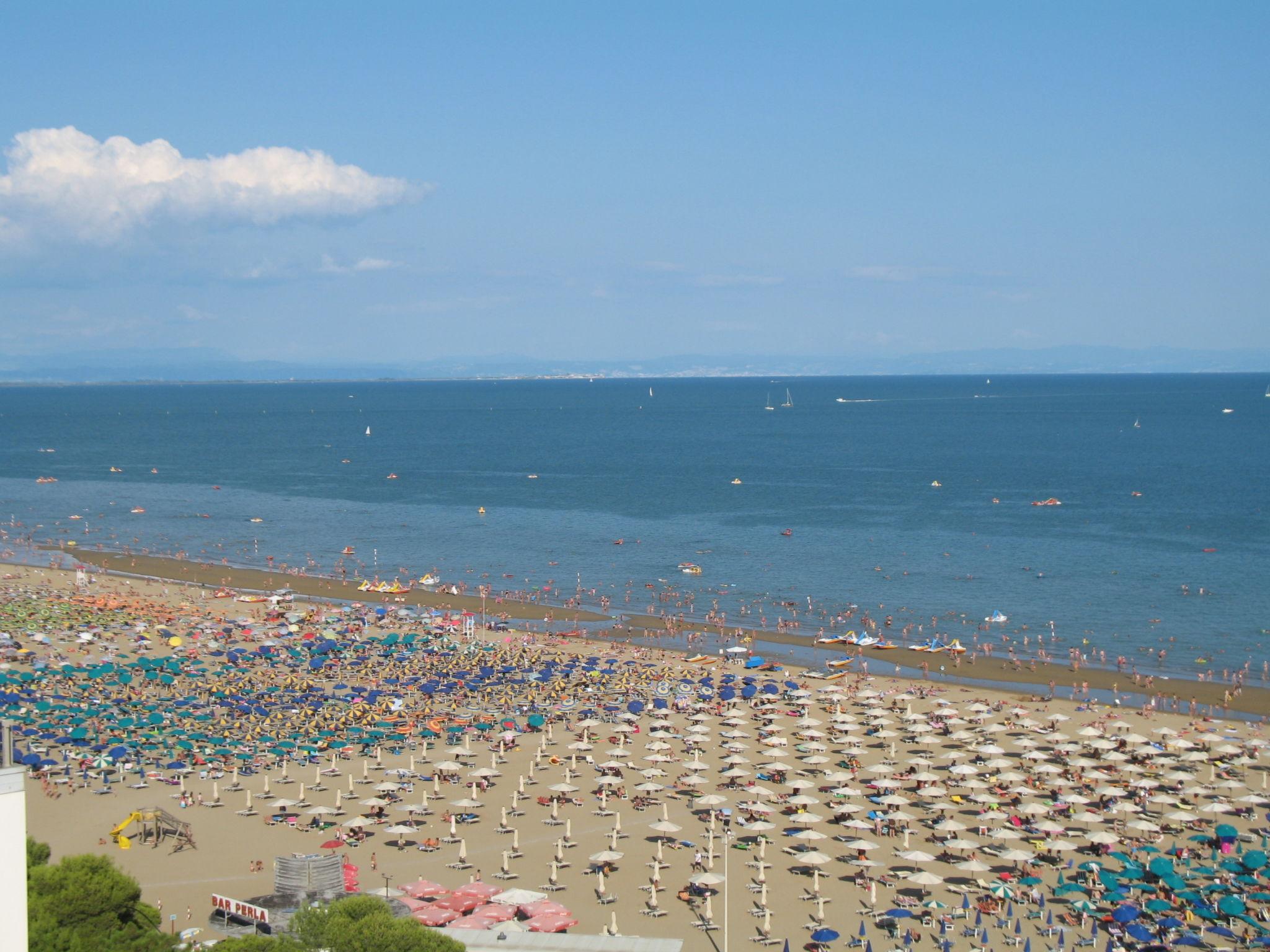 Photo 18 - Appartement de 1 chambre à Lignano Sabbiadoro avec vues à la mer